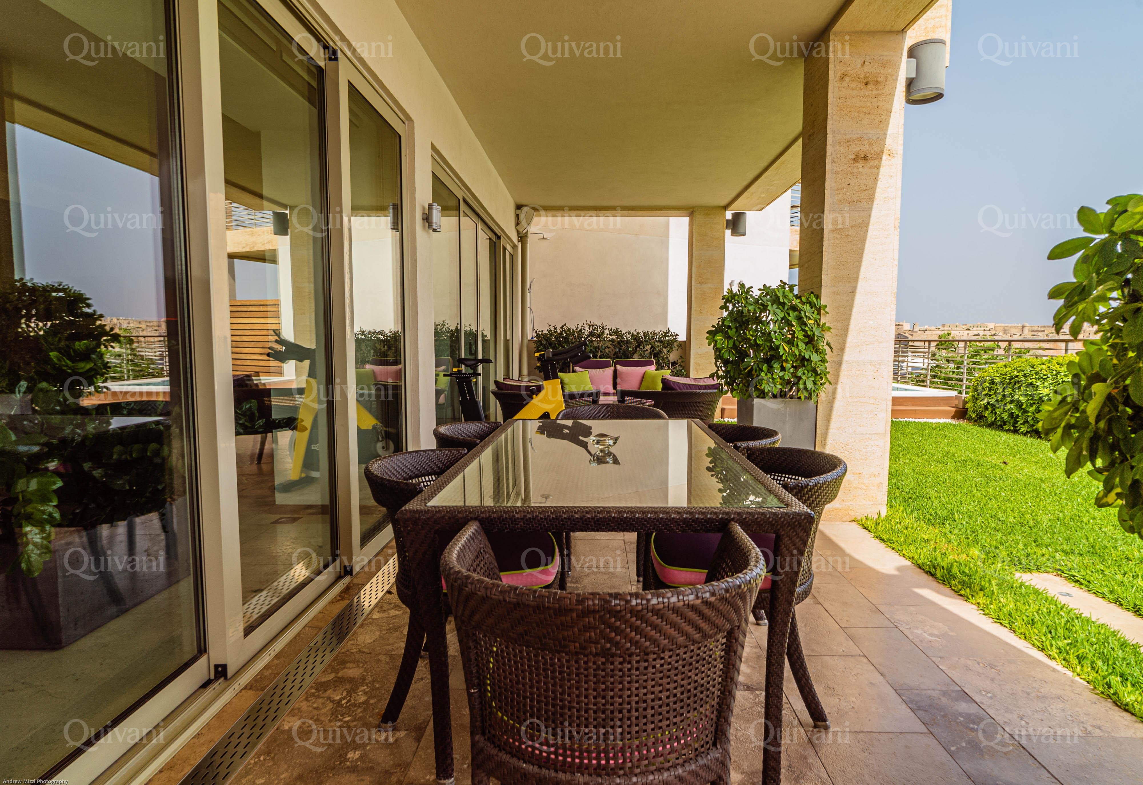 Tigne Point, Furnished Apartment