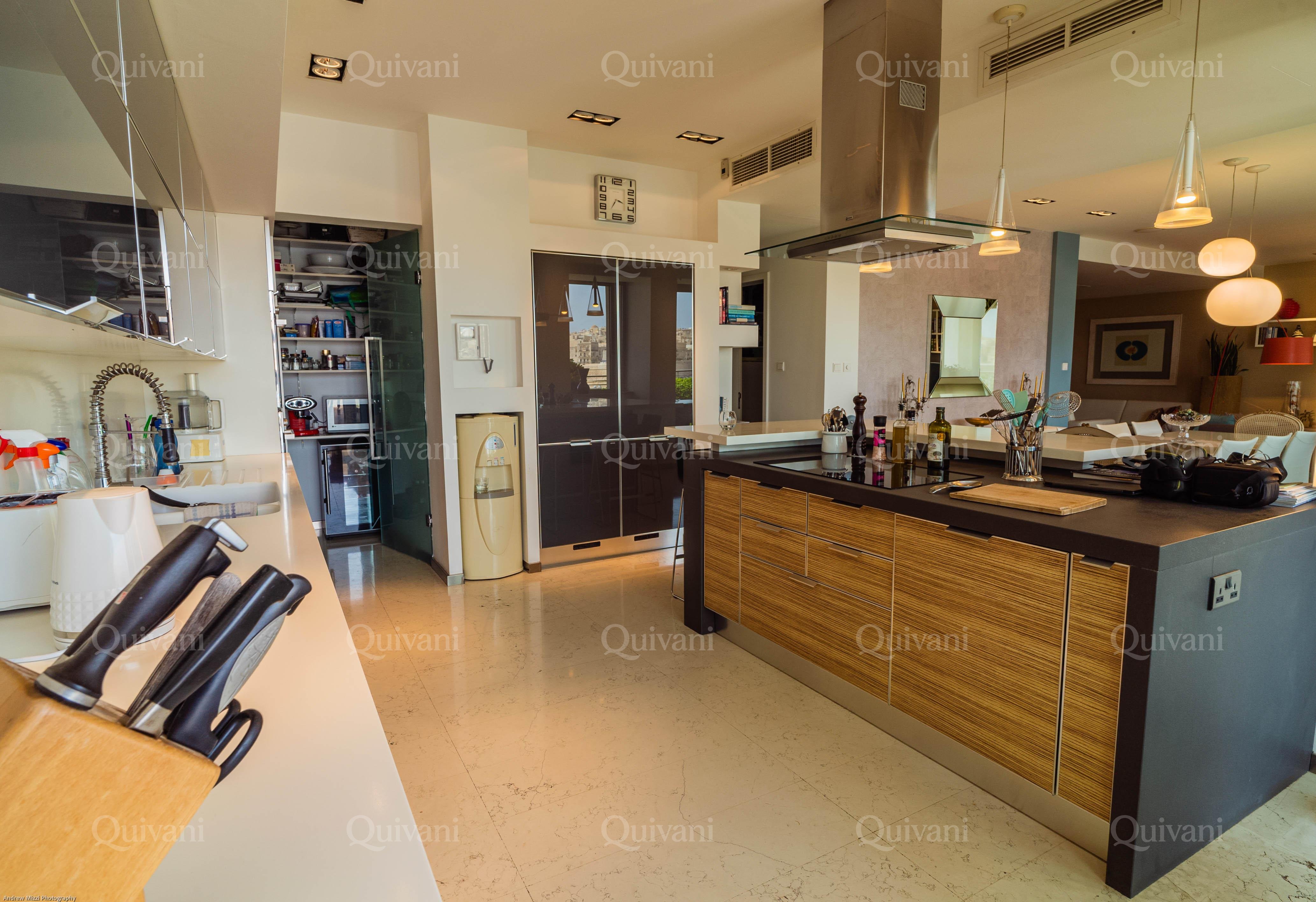 Tigne Point, Furnished Apartment