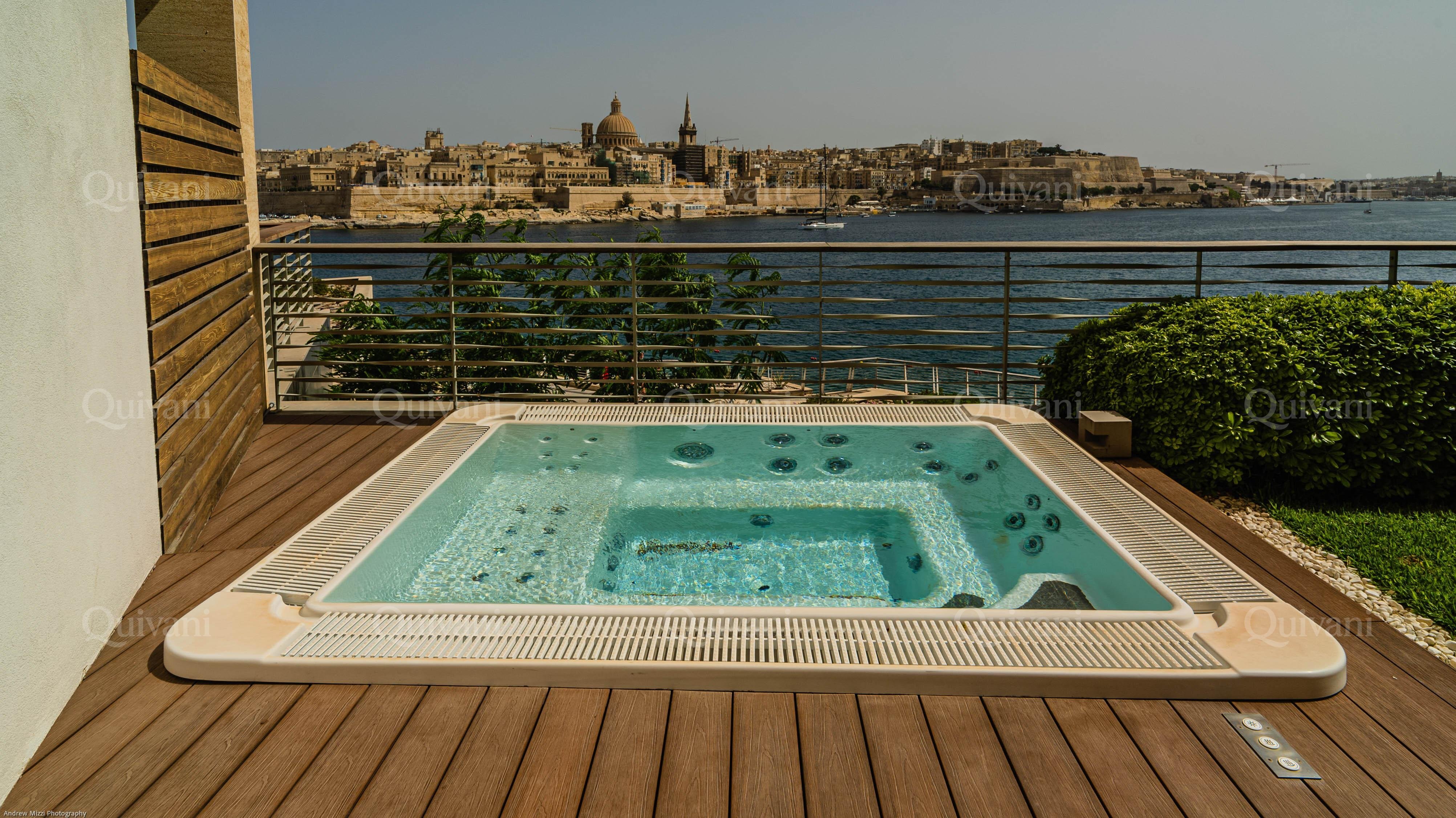 Tigne Point, Furnished Apartment