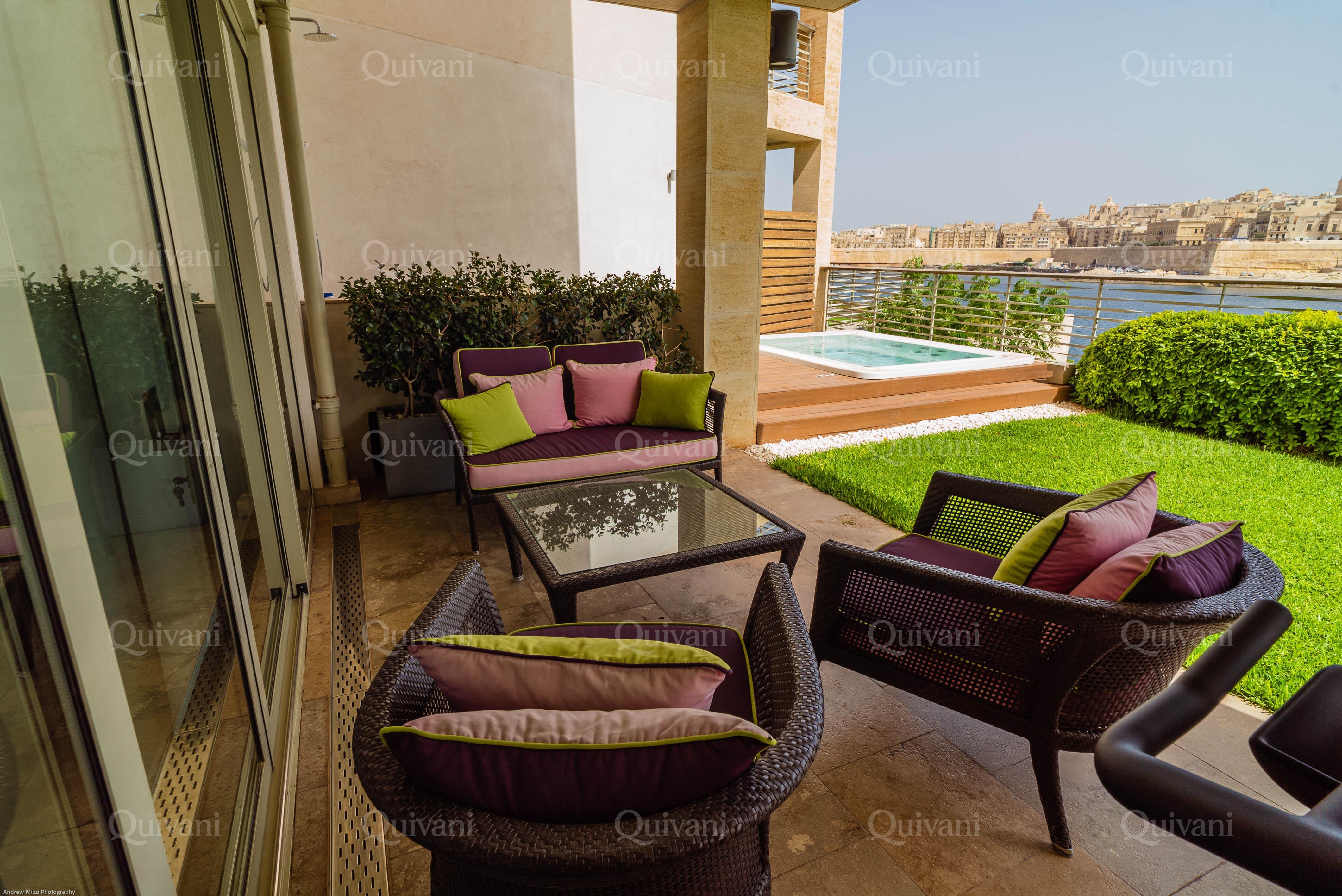 Tigne Point, Furnished Apartment