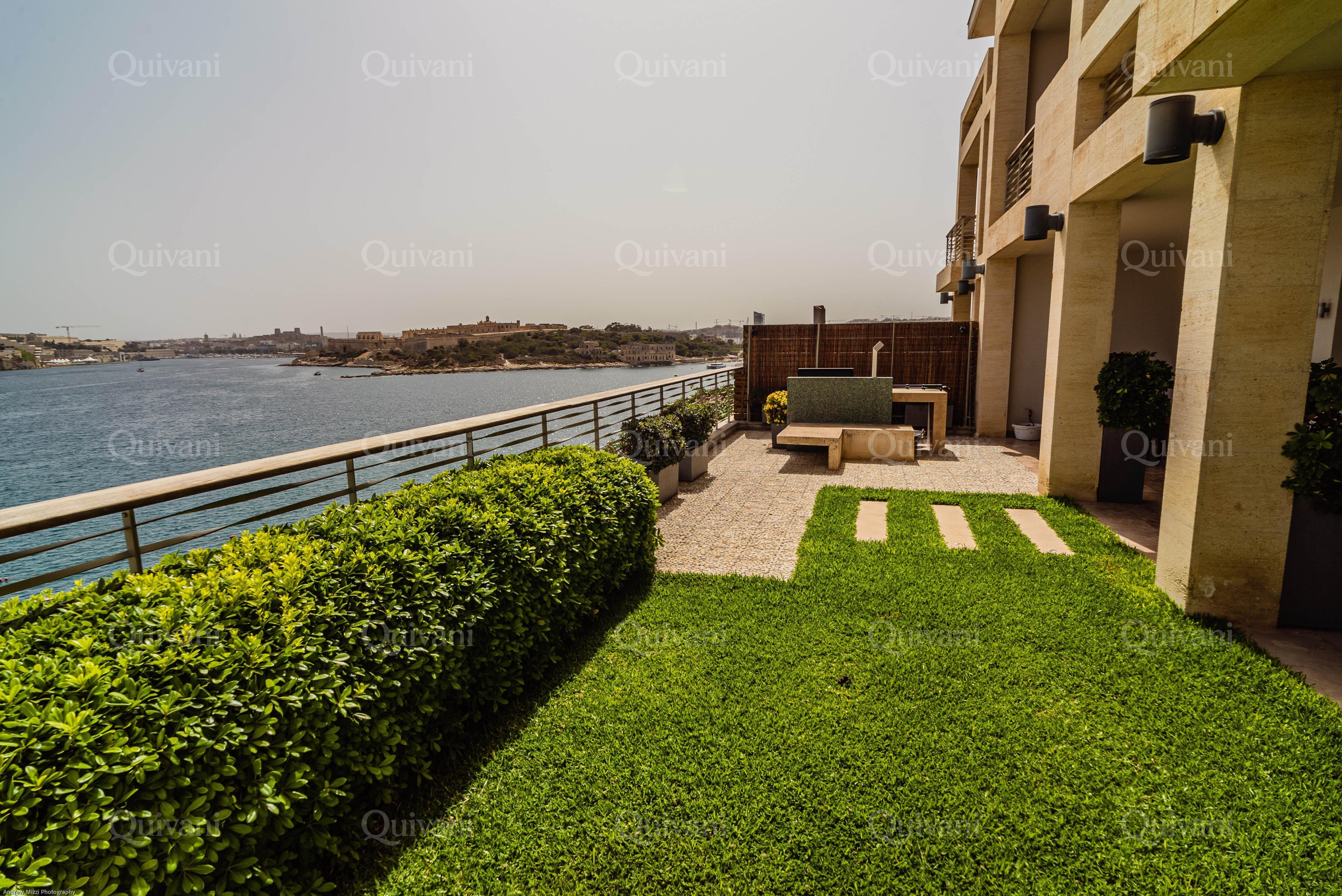 Tigne Point, Furnished Apartment