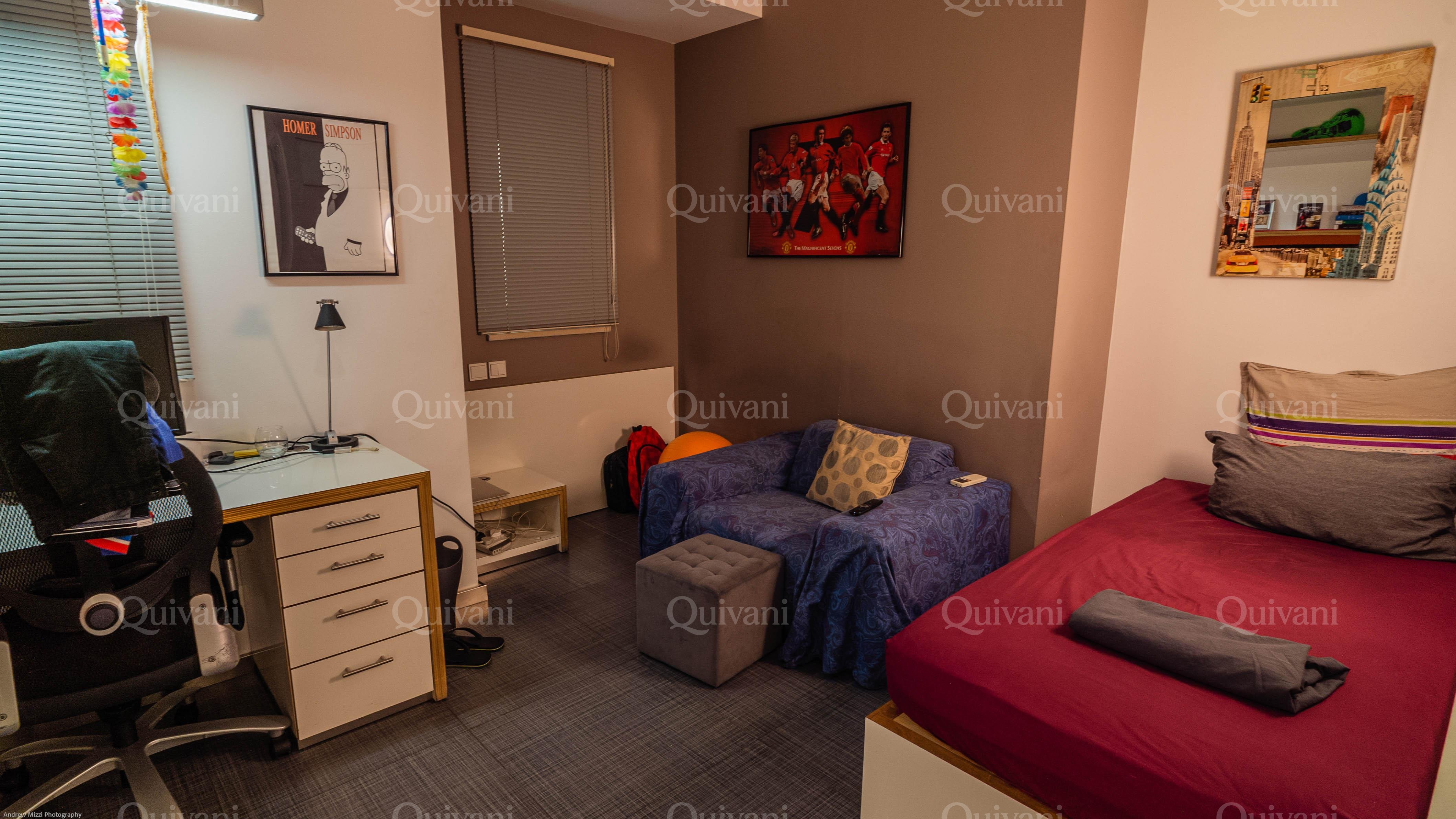 Tigne Point, Furnished Apartment