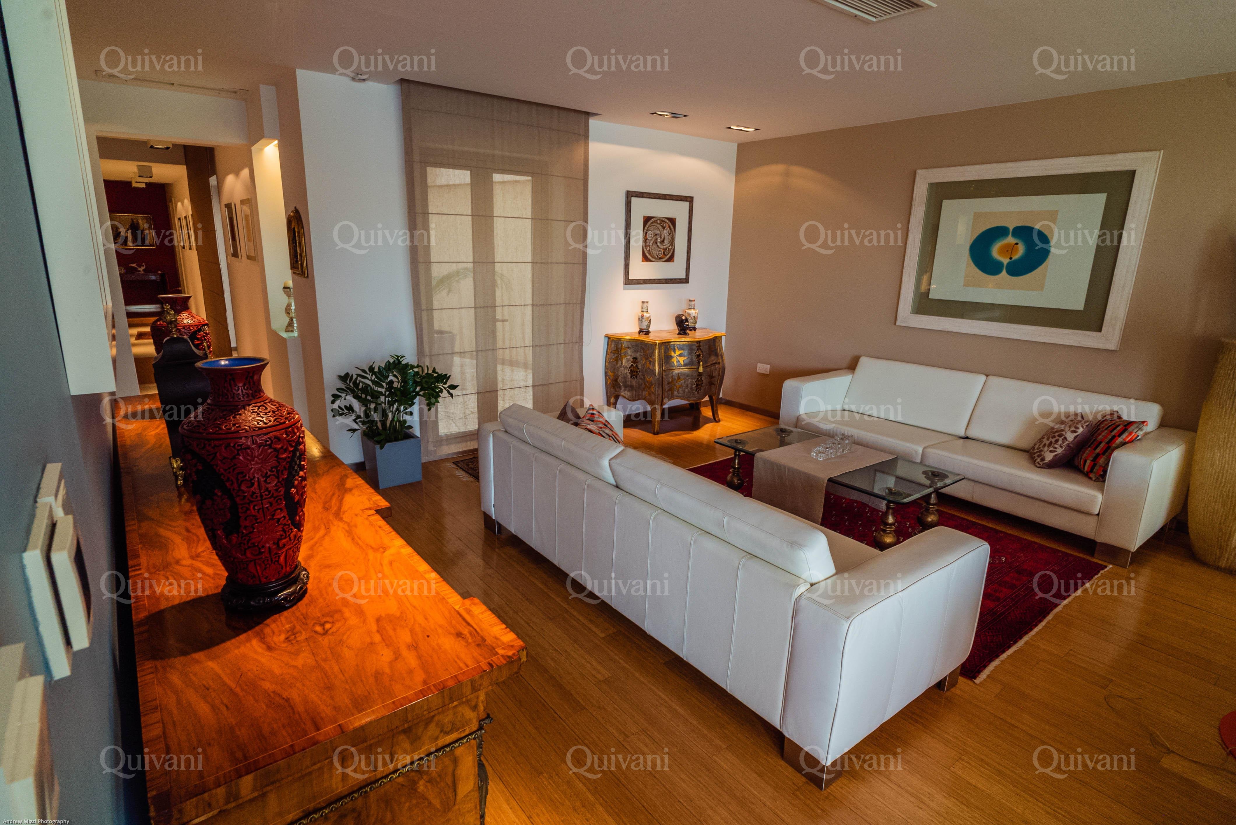 Tigne Point, Furnished Apartment