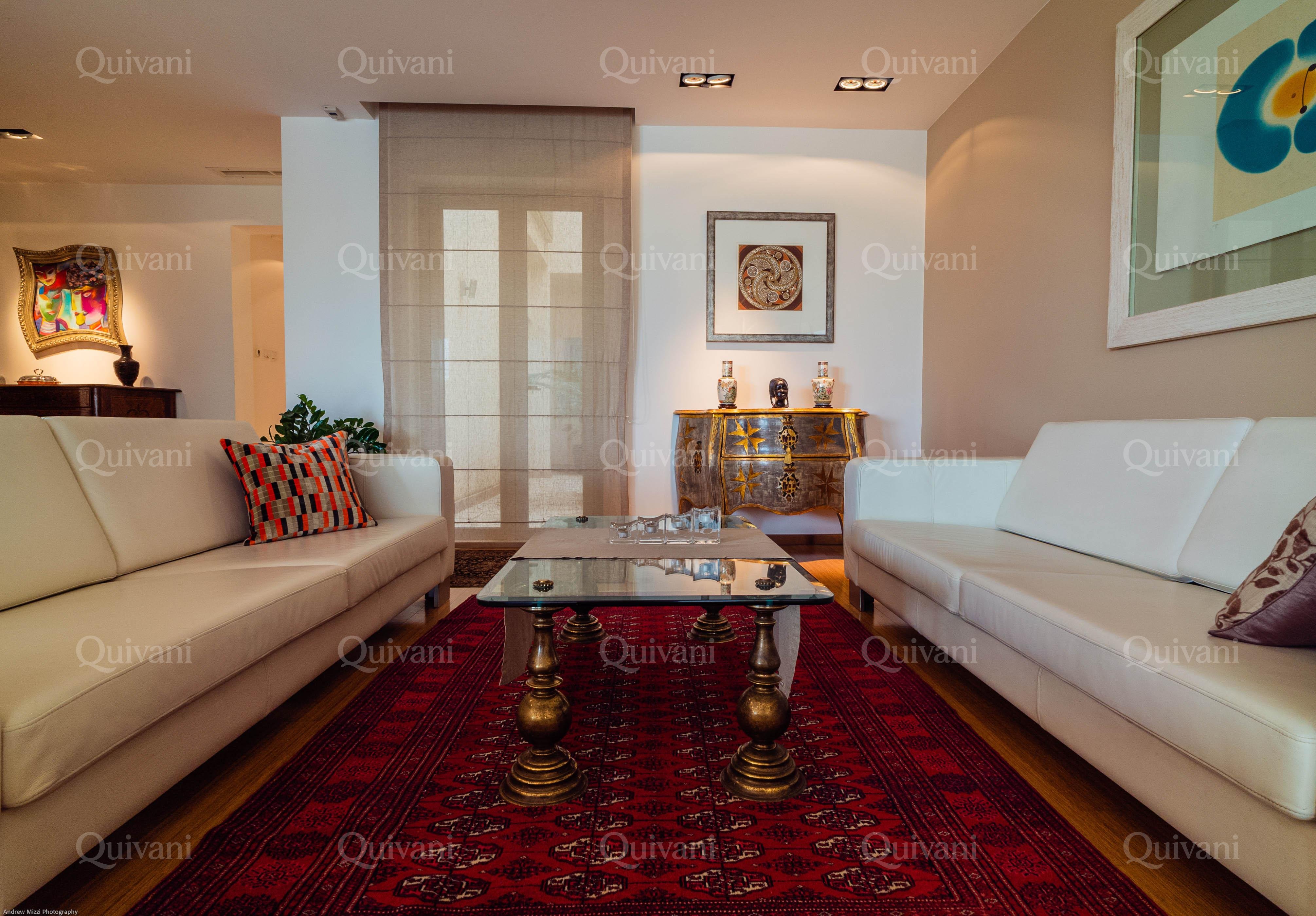 Tigne Point, Furnished Apartment