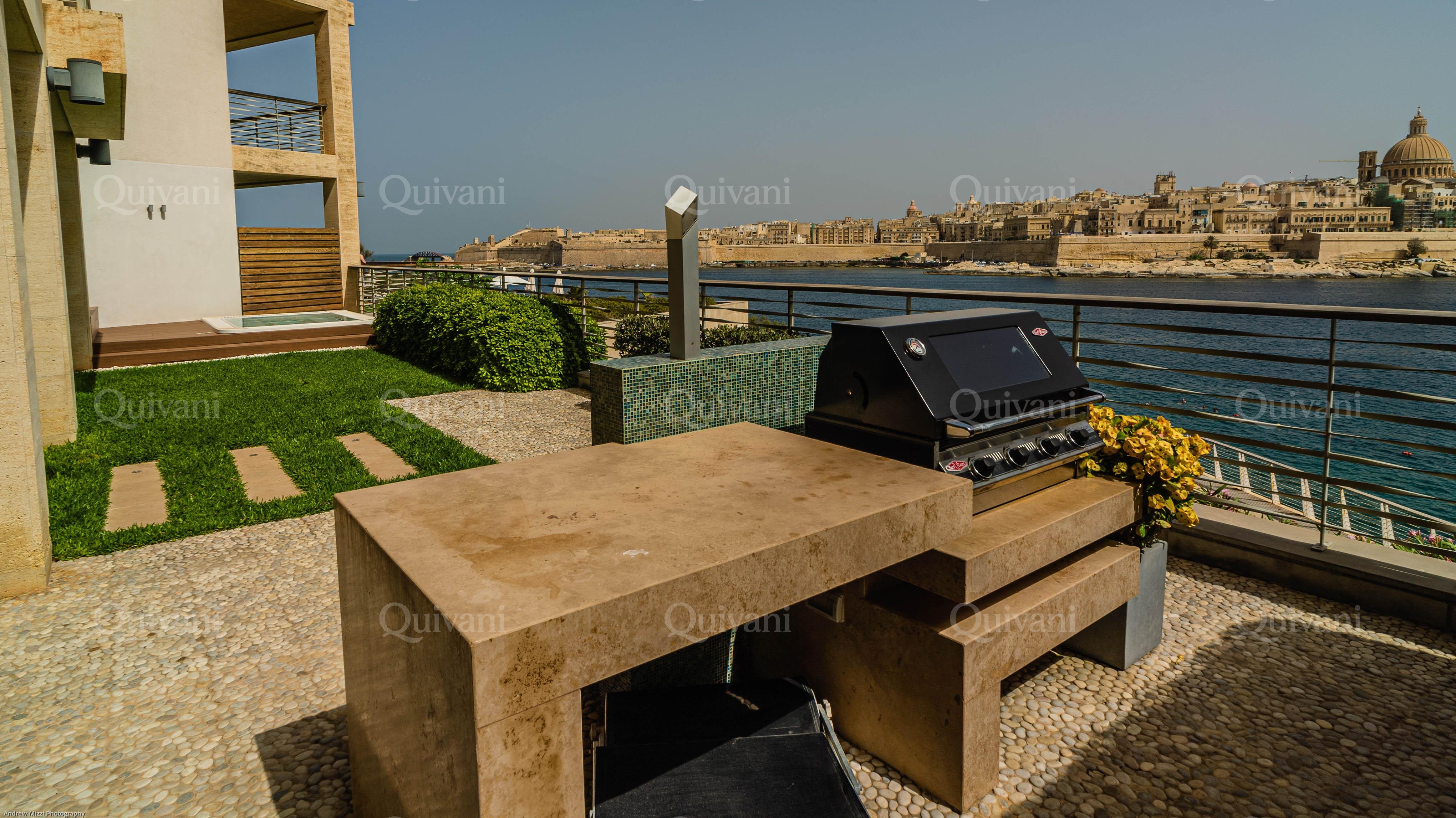 Tigne Point, Furnished Apartment