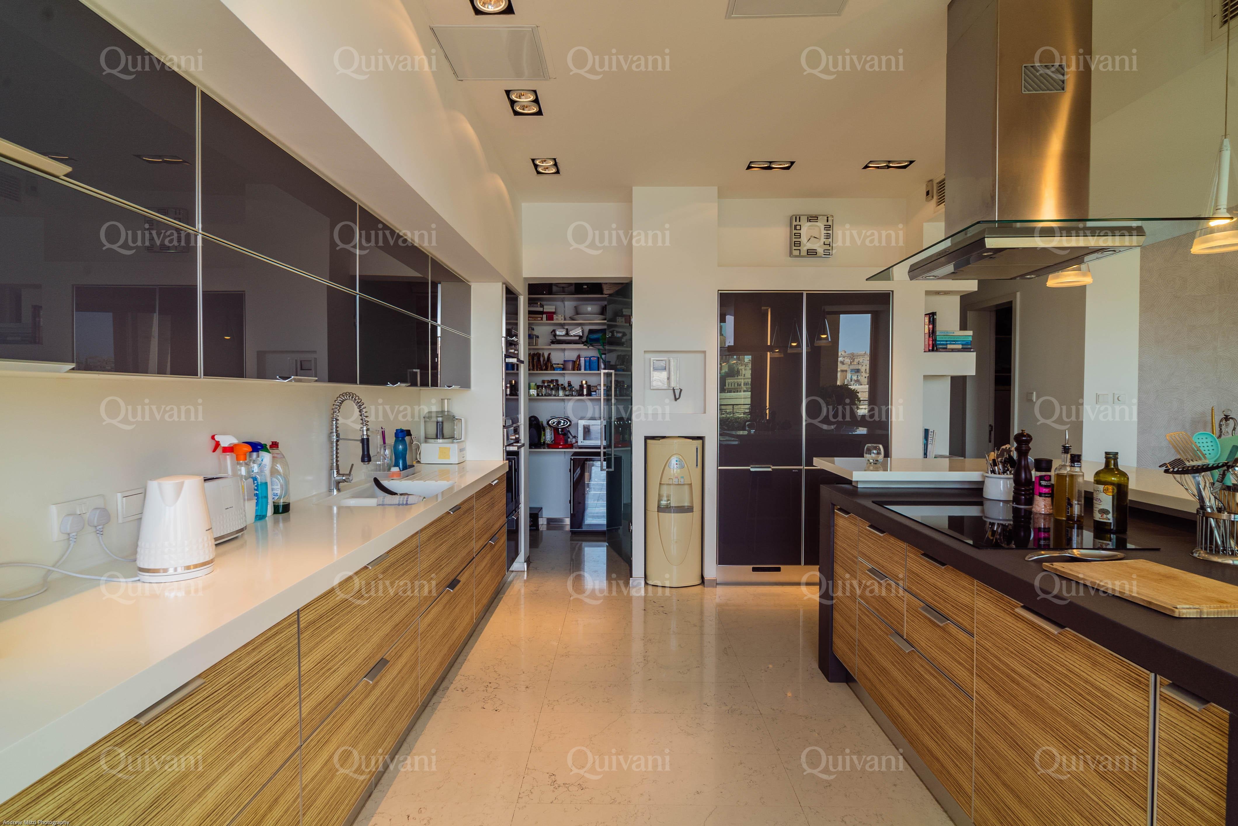 Tigne Point, Furnished Apartment