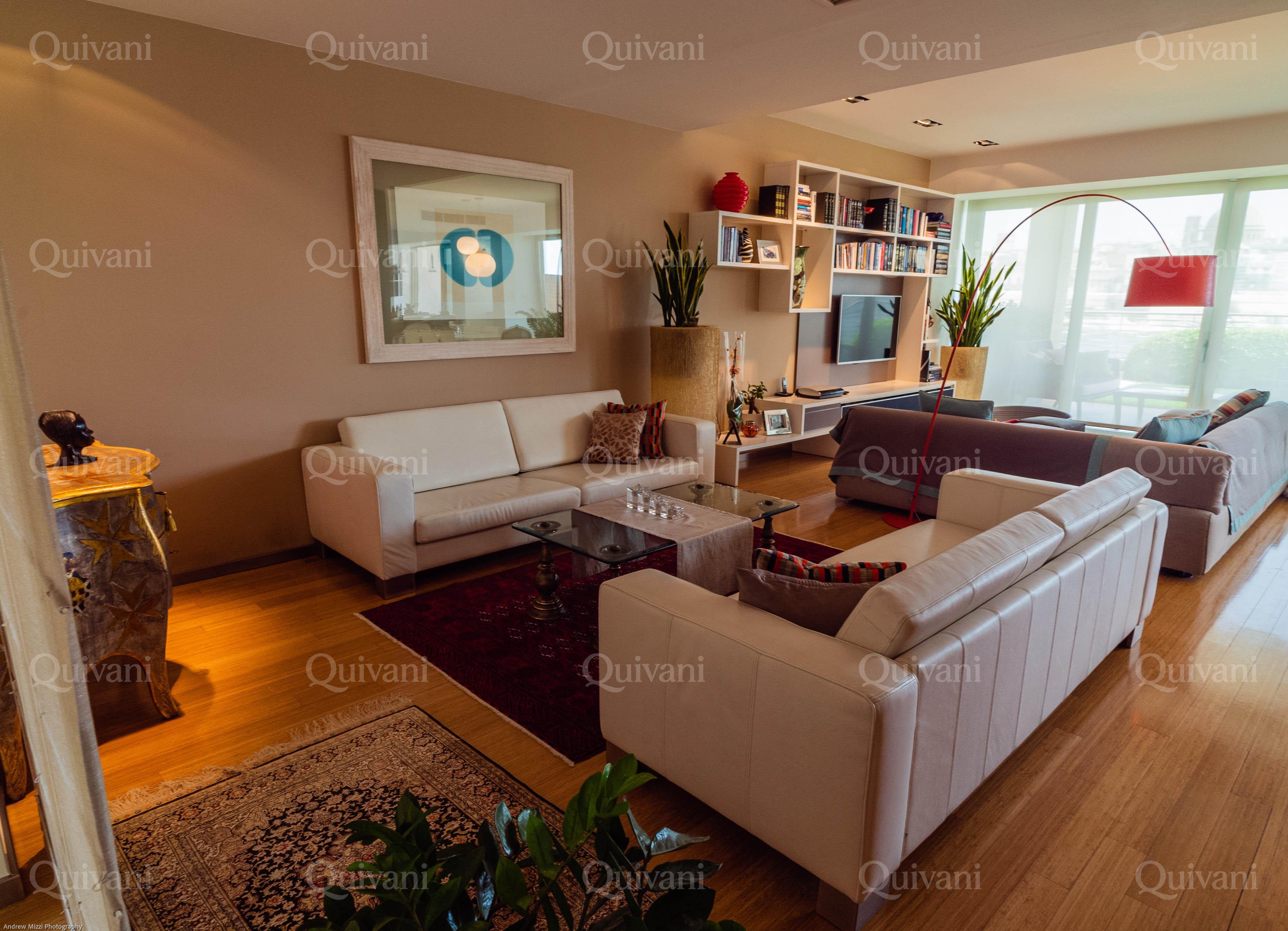Tigne Point, Furnished Apartment