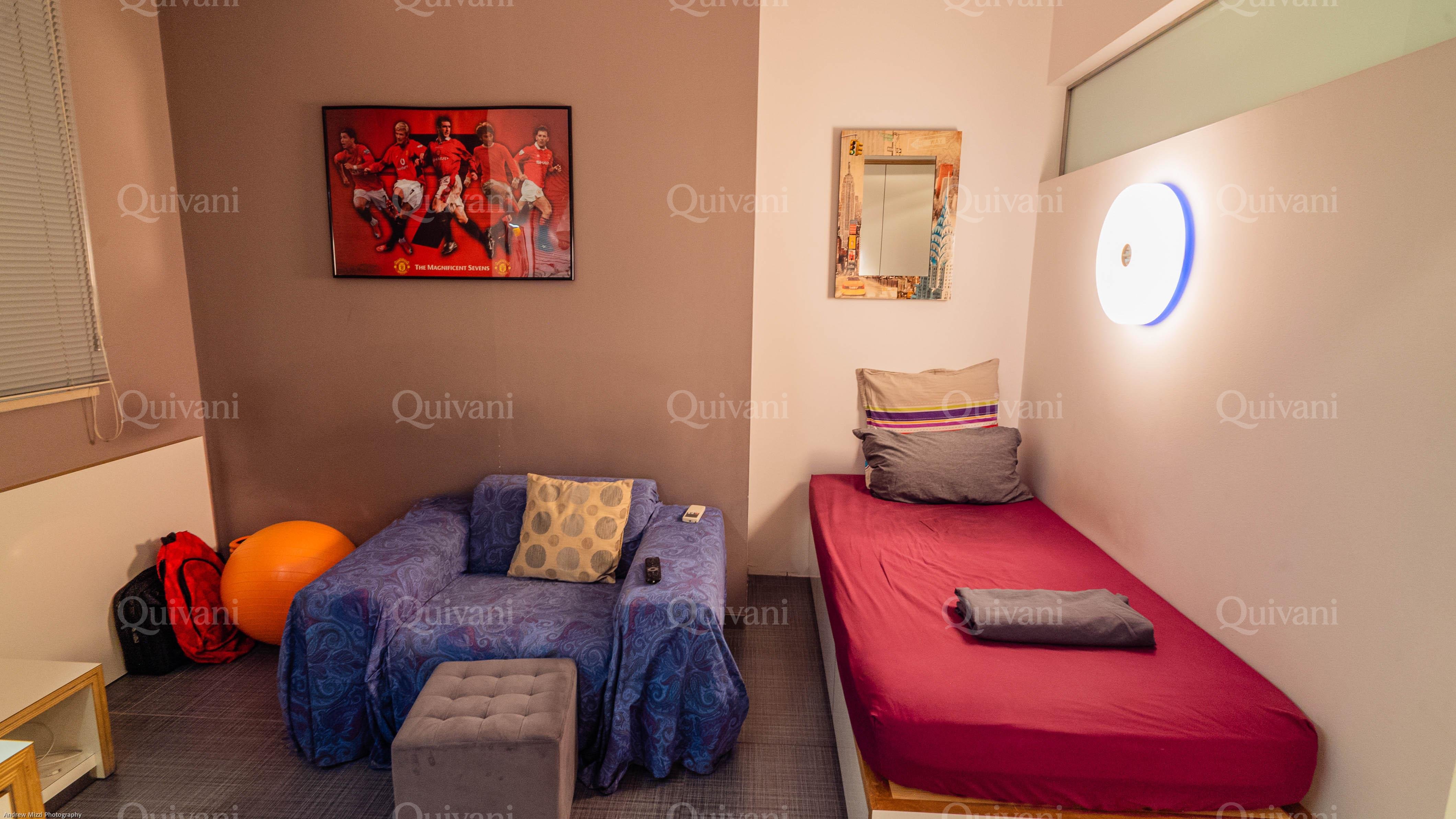 Tigne Point, Furnished Apartment