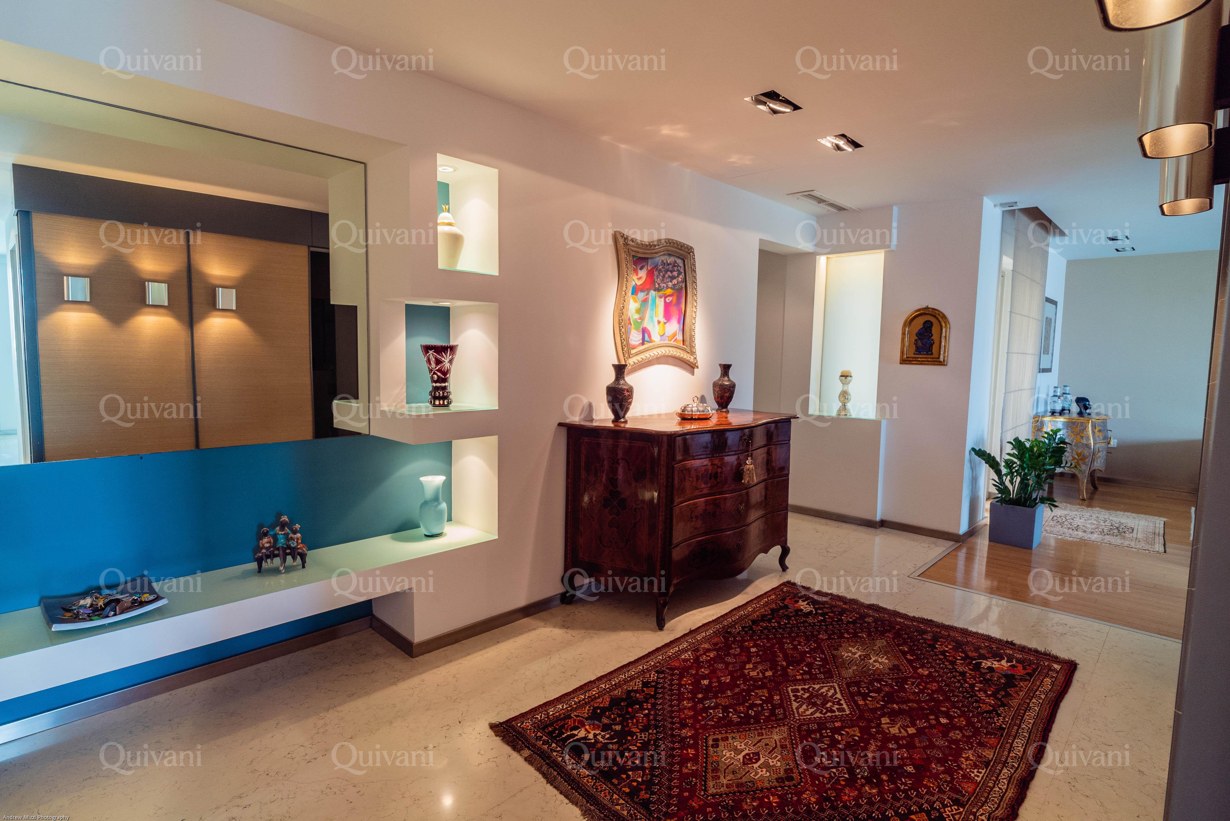 Tigne Point, Furnished Apartment