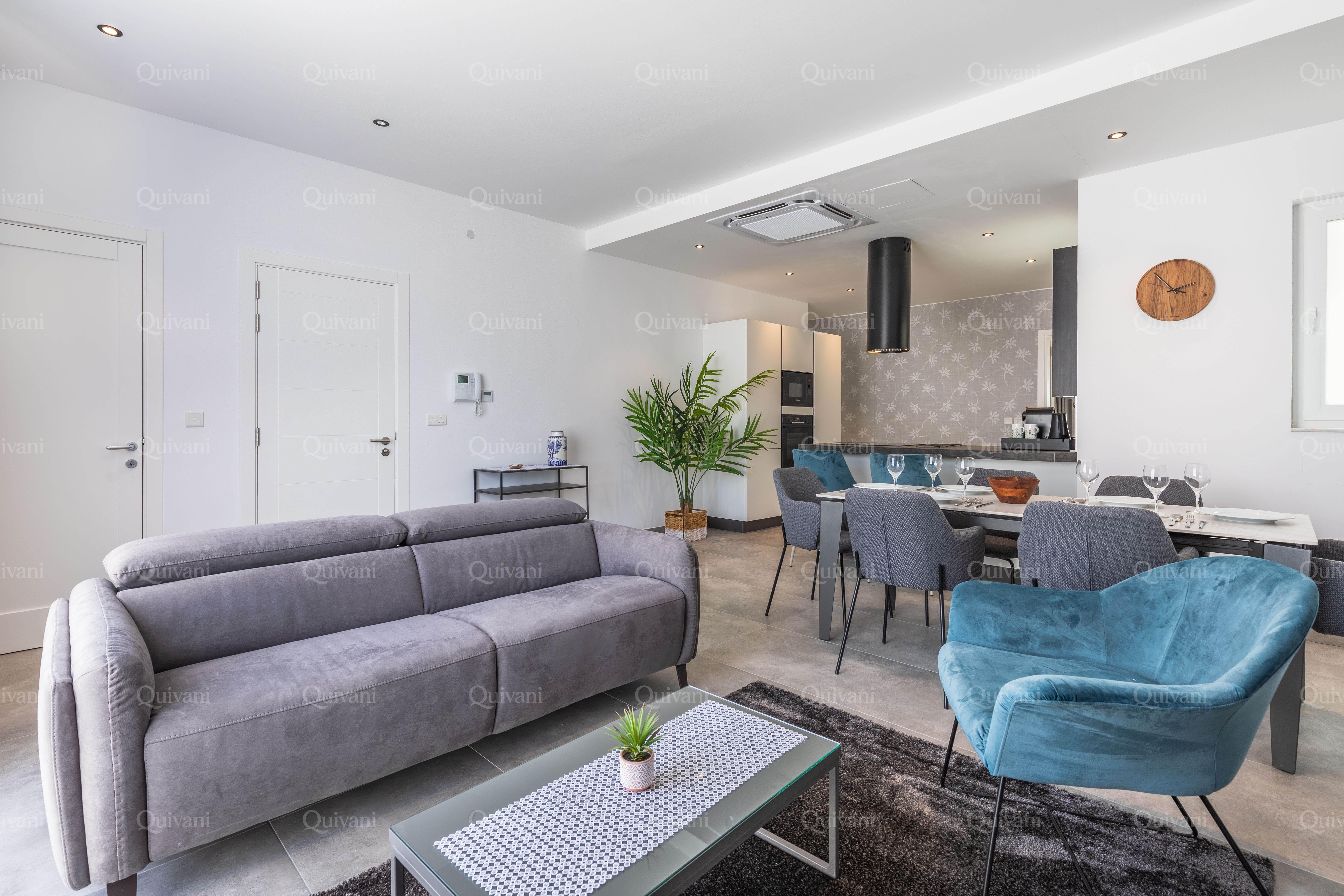 St Julians, Furnished Penthouse