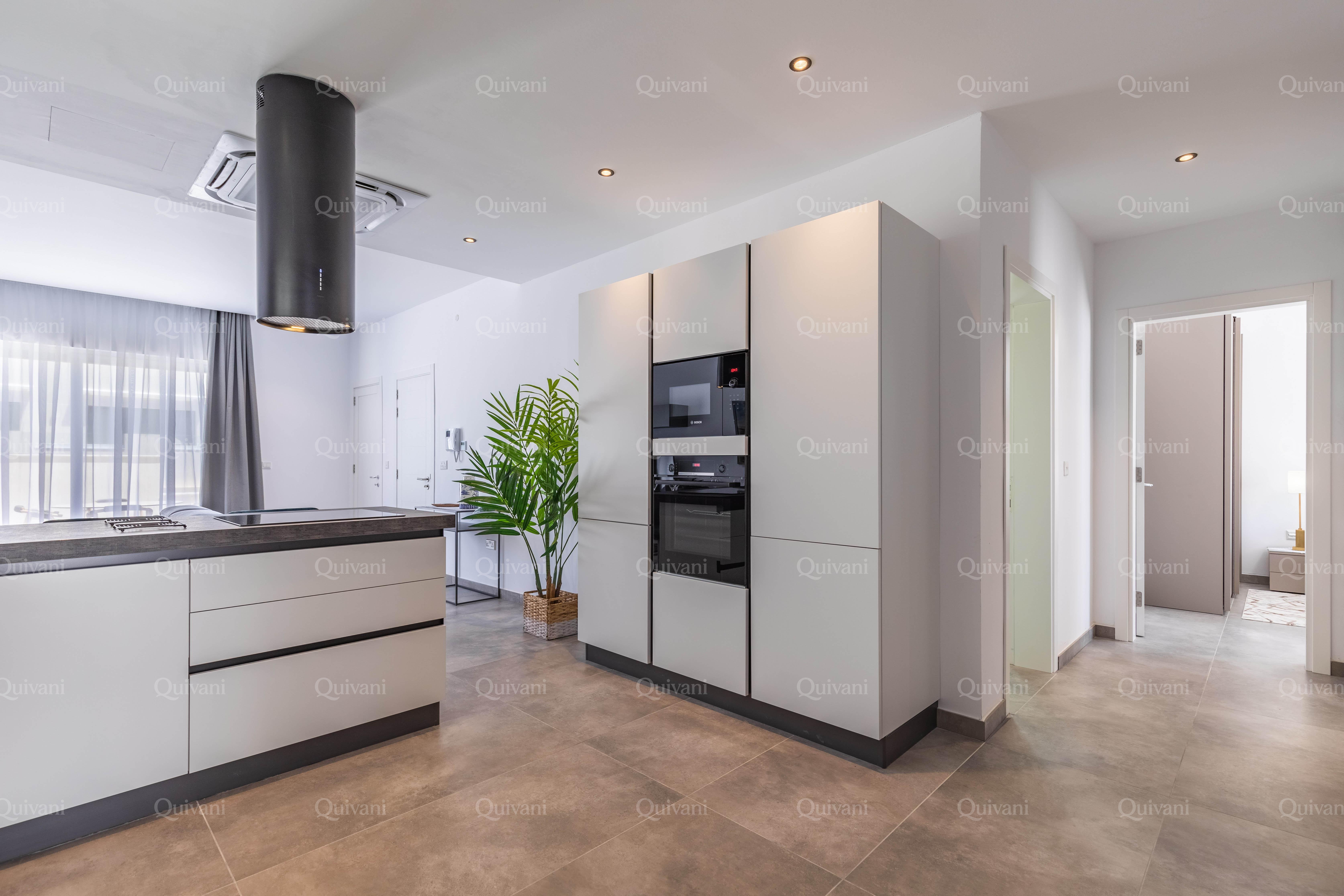 St Julians, Furnished Penthouse