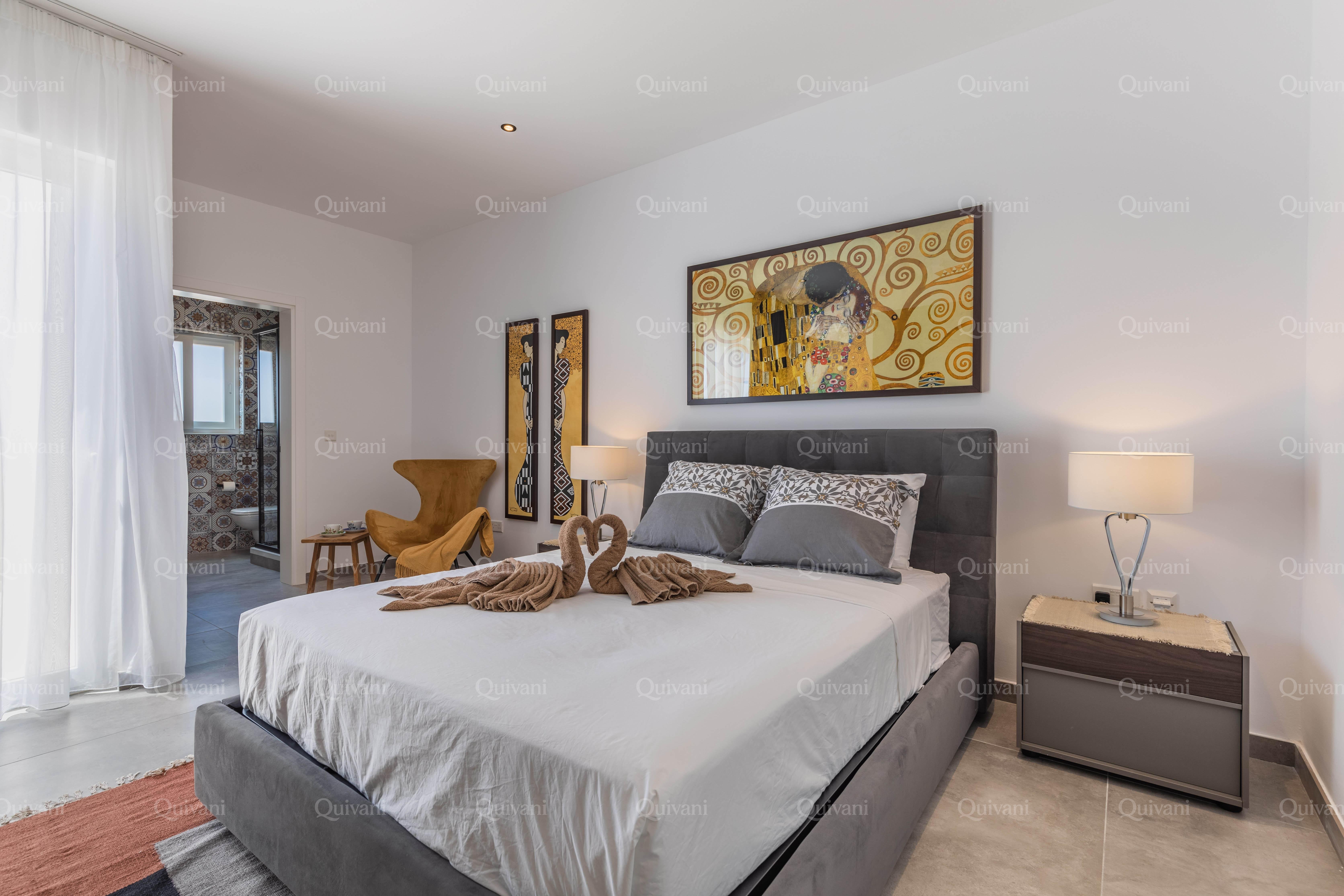 St Julians, Furnished Penthouse