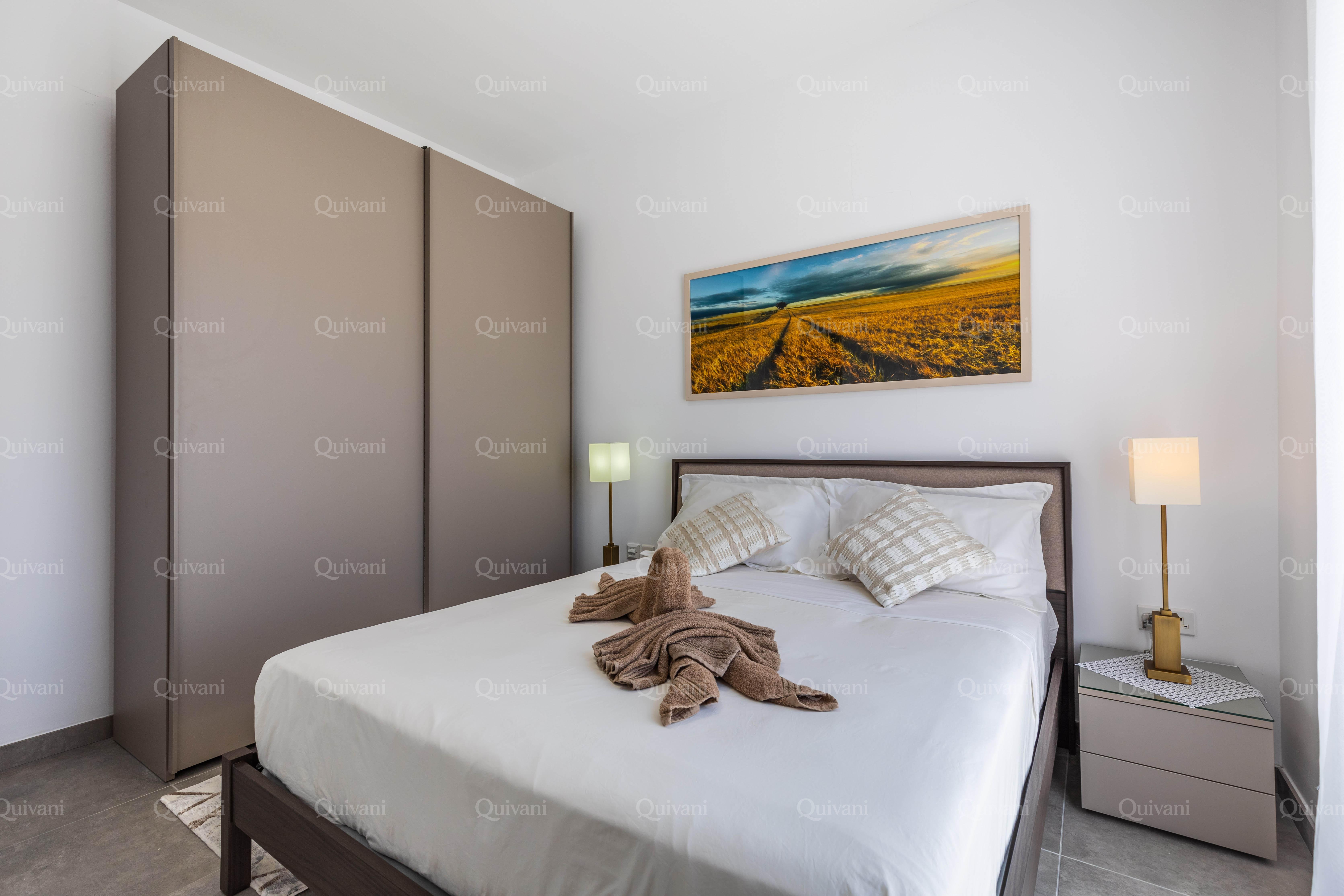 St Julians, Furnished Penthouse