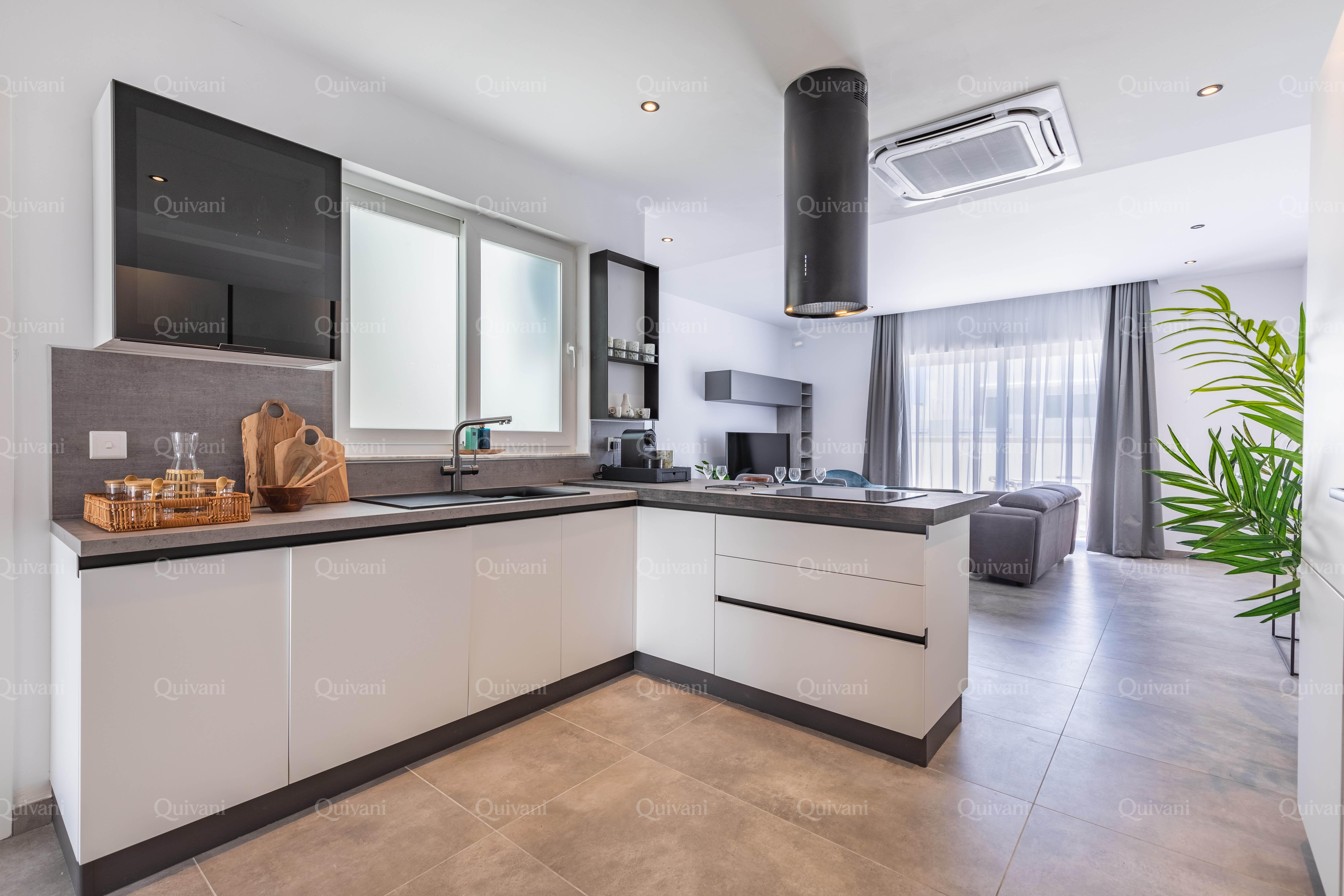 St Julians, Furnished Penthouse