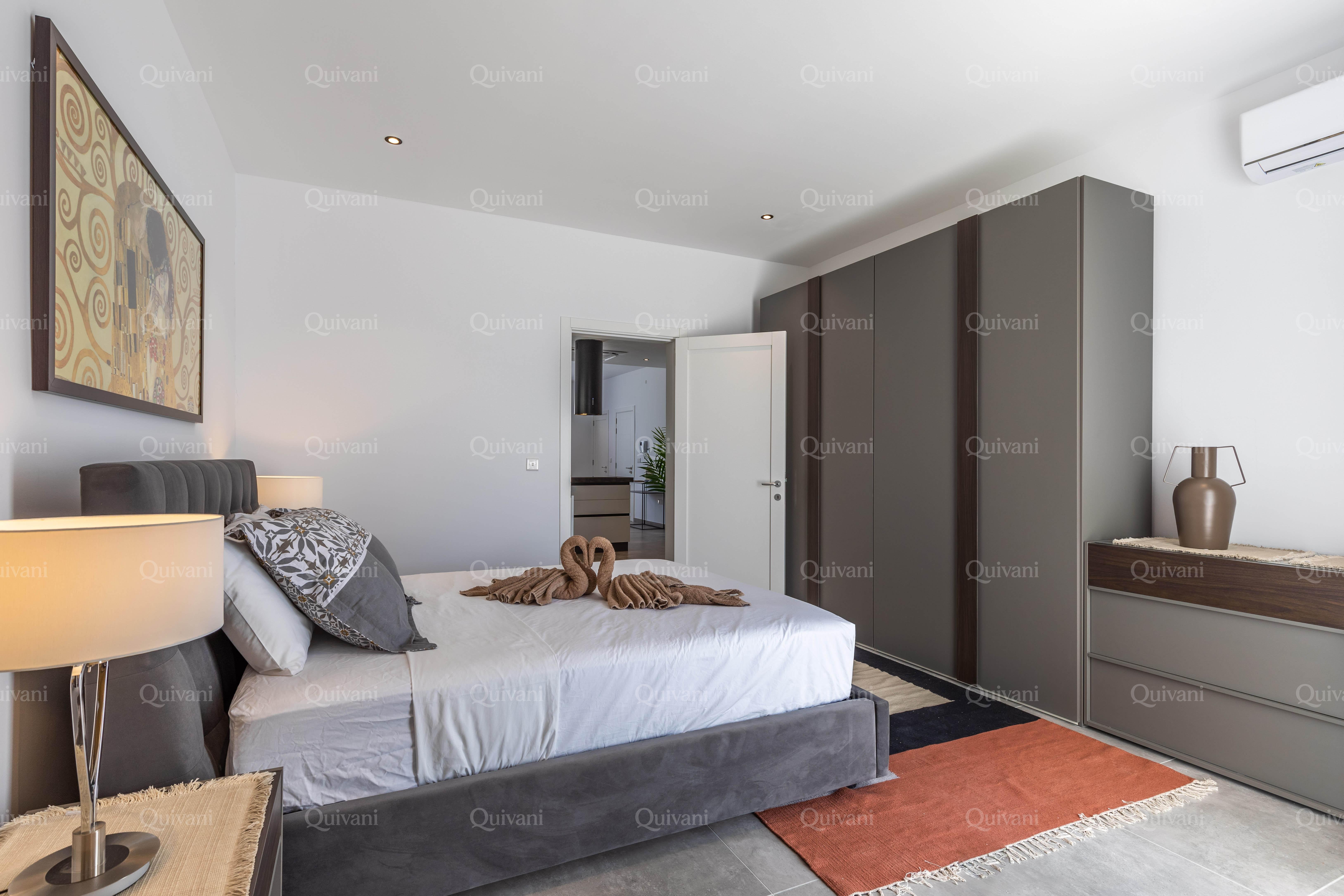 St Julians, Furnished Penthouse