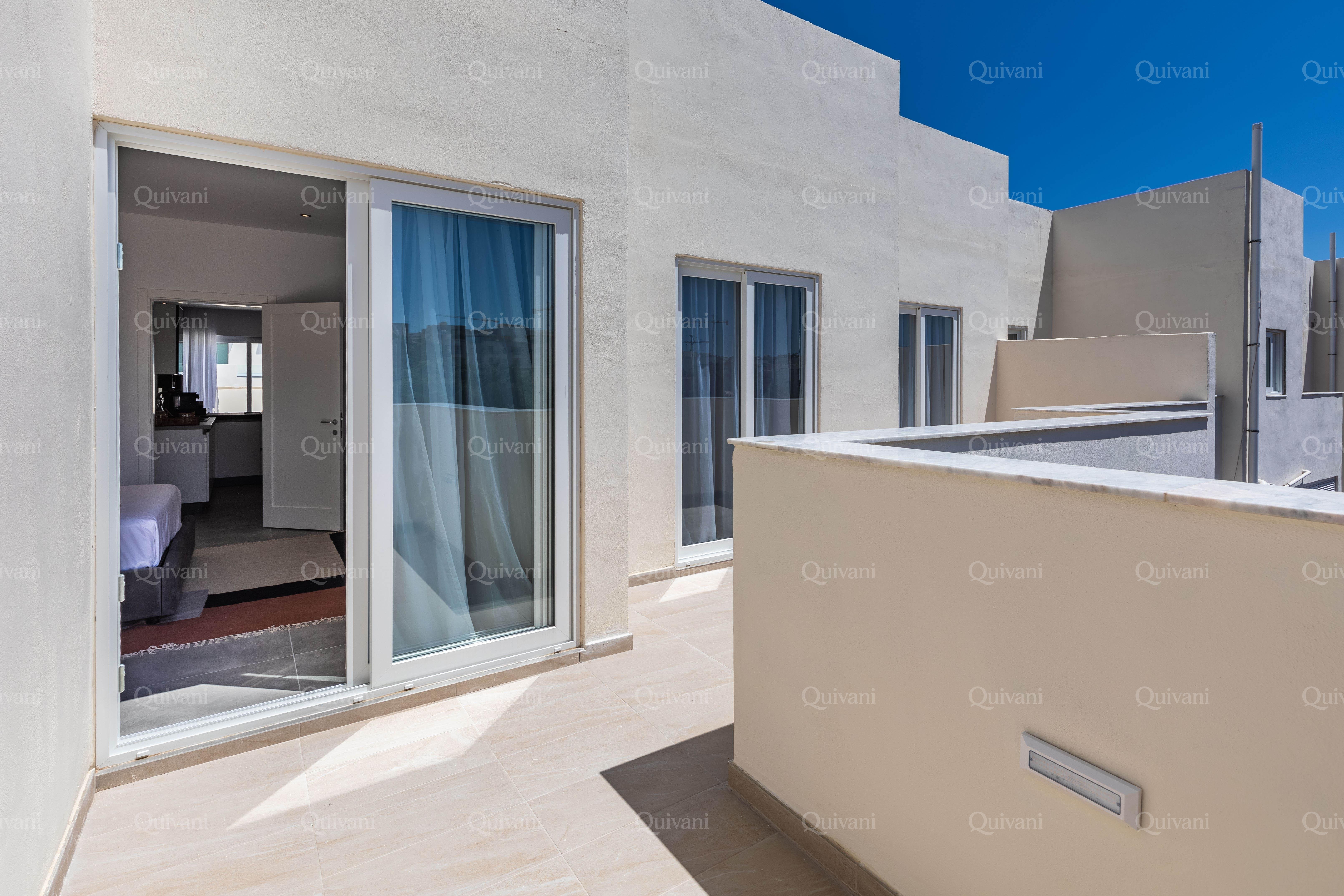 St Julians, Furnished Penthouse