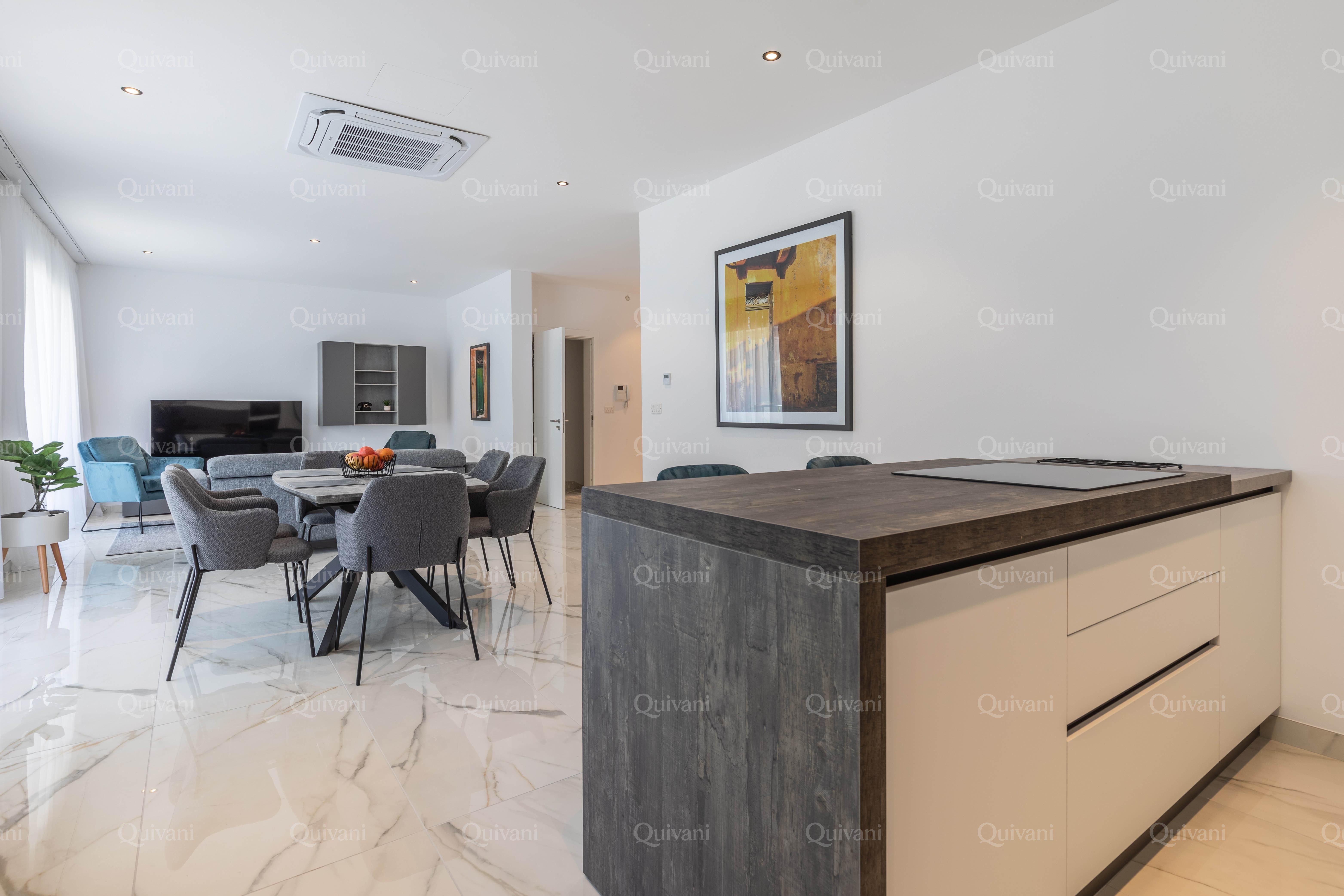 St Julians, Finished Apartment