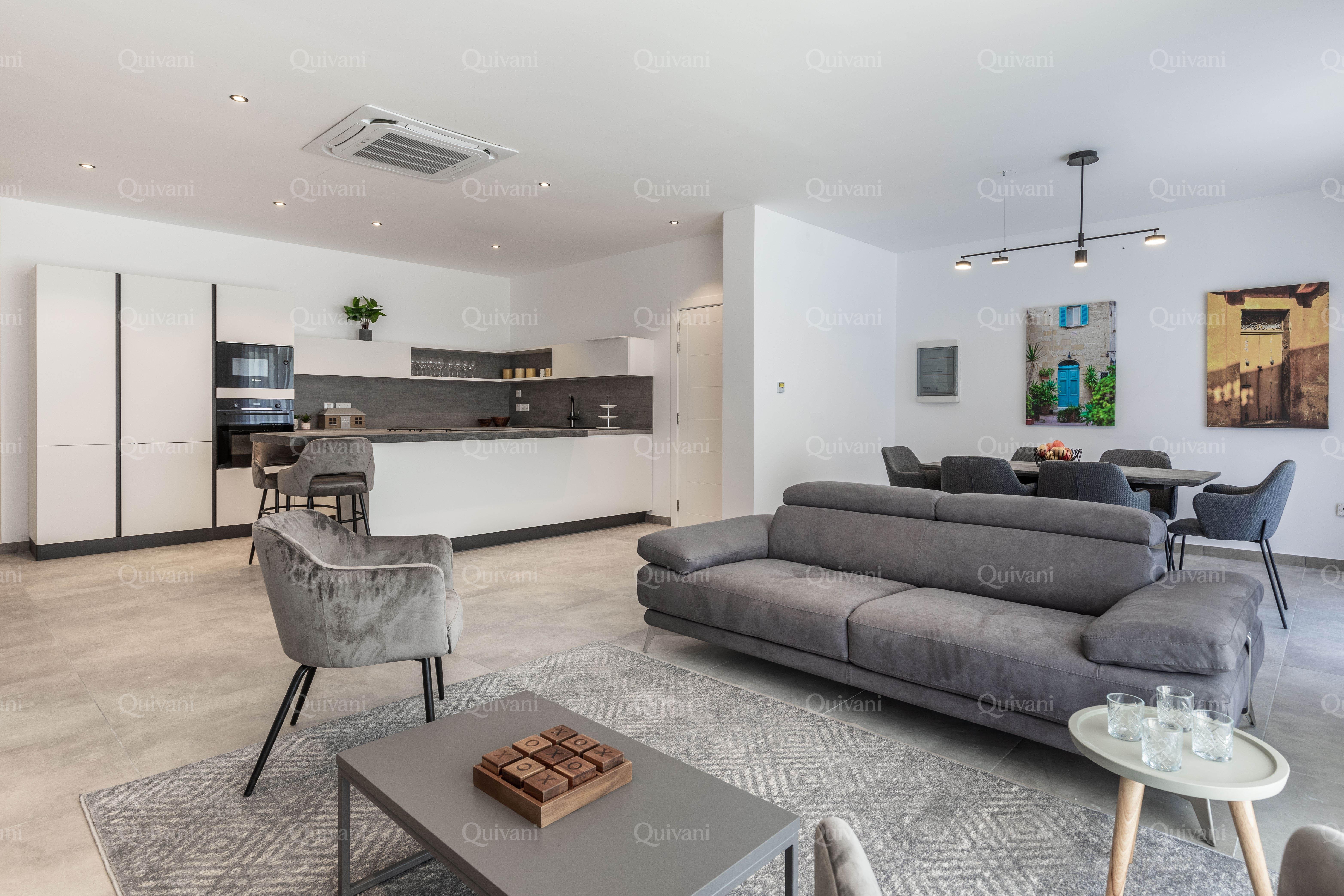 St Julians, Finished Apartment