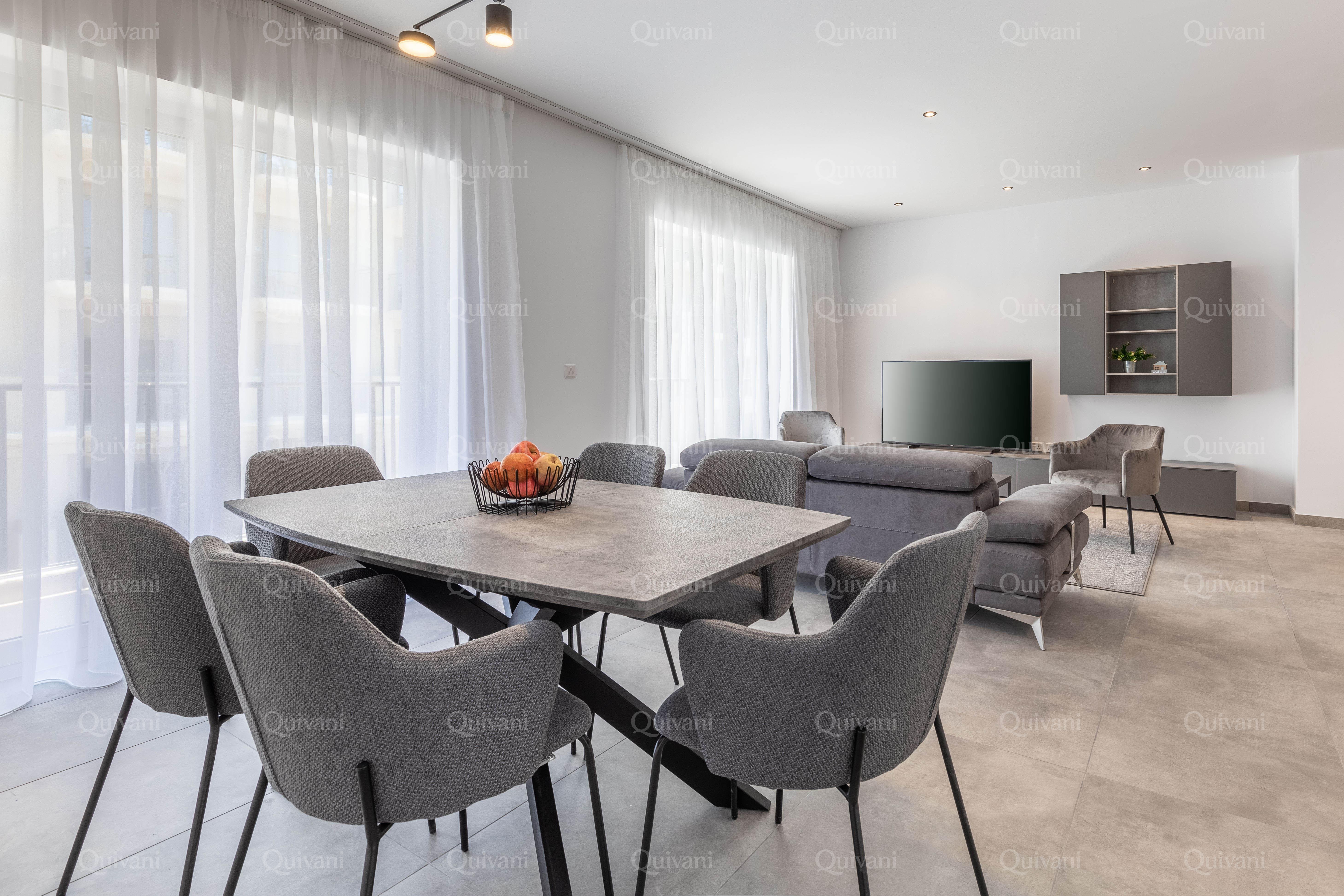 St Julians, Finished Apartment
