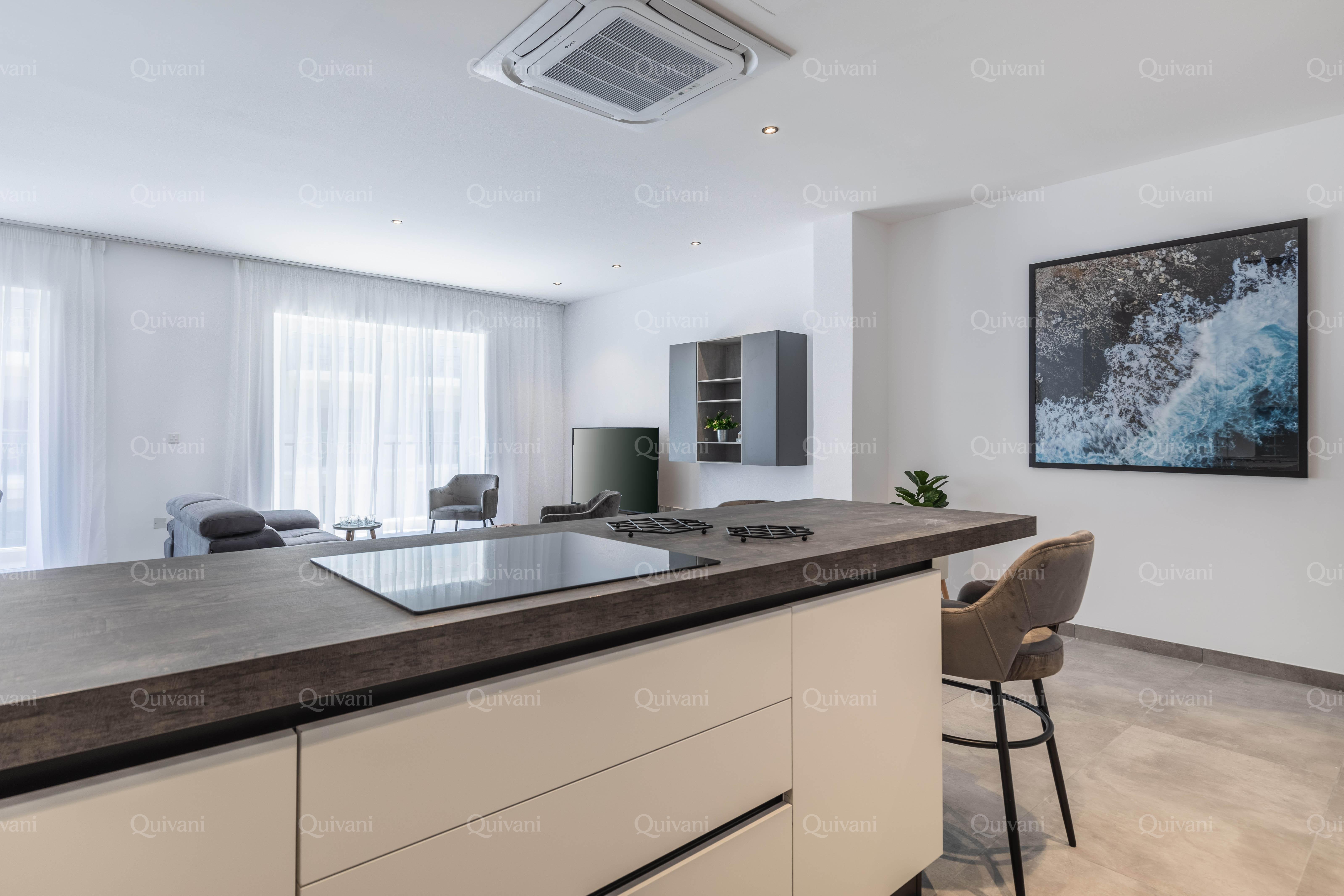 St Julians, Finished Apartment