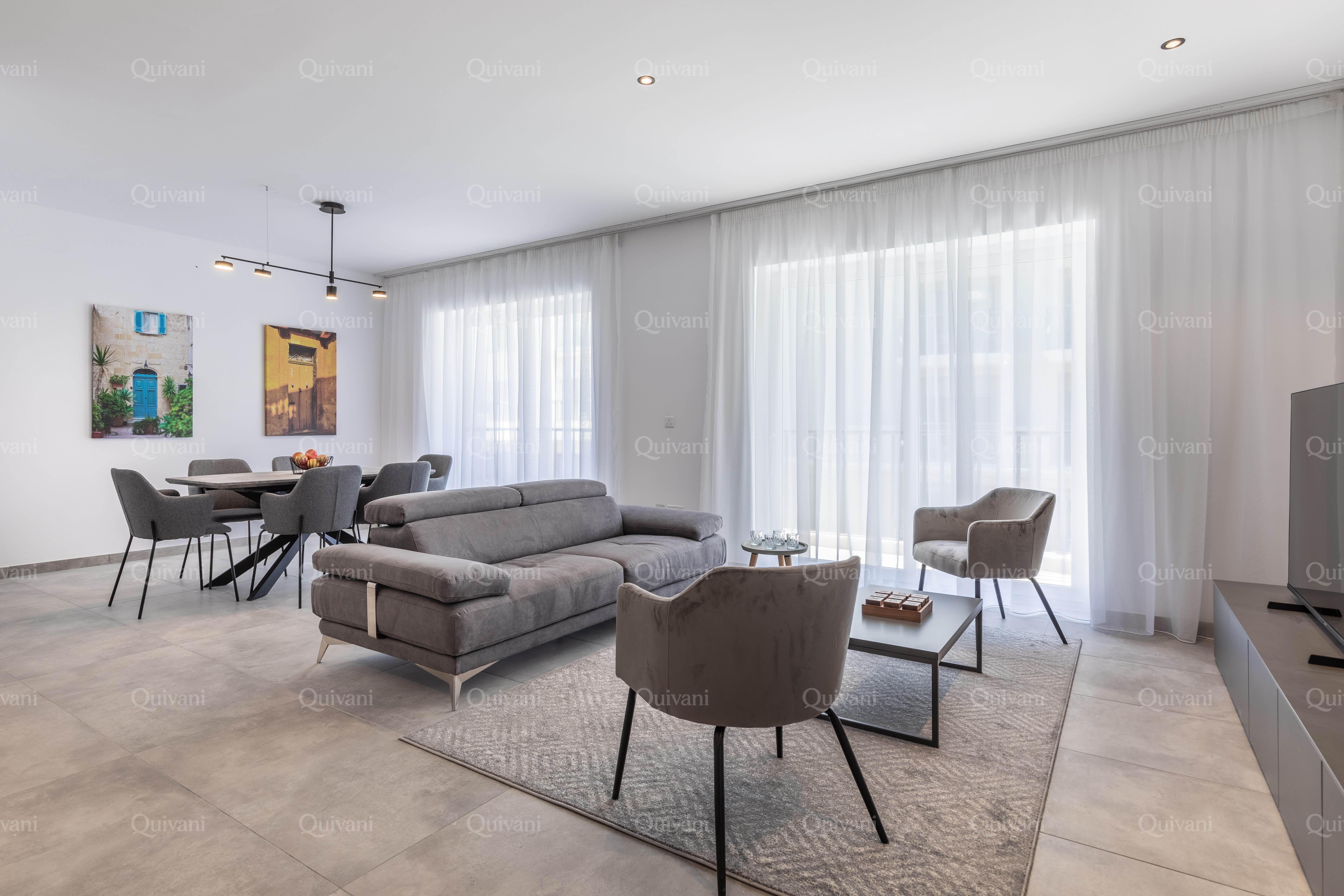 St Julians, Finished Apartment