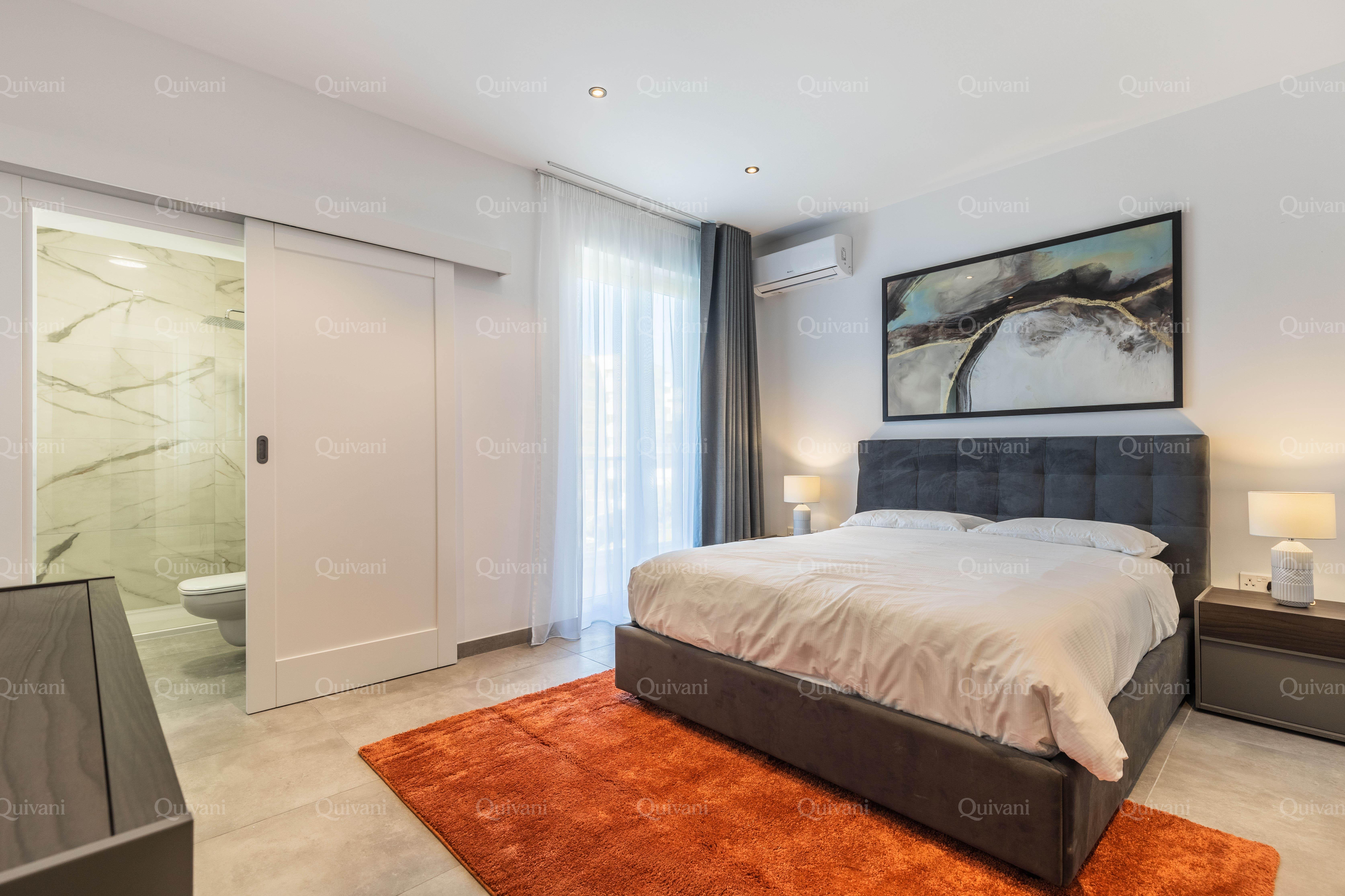 St Julians, Finished Apartment