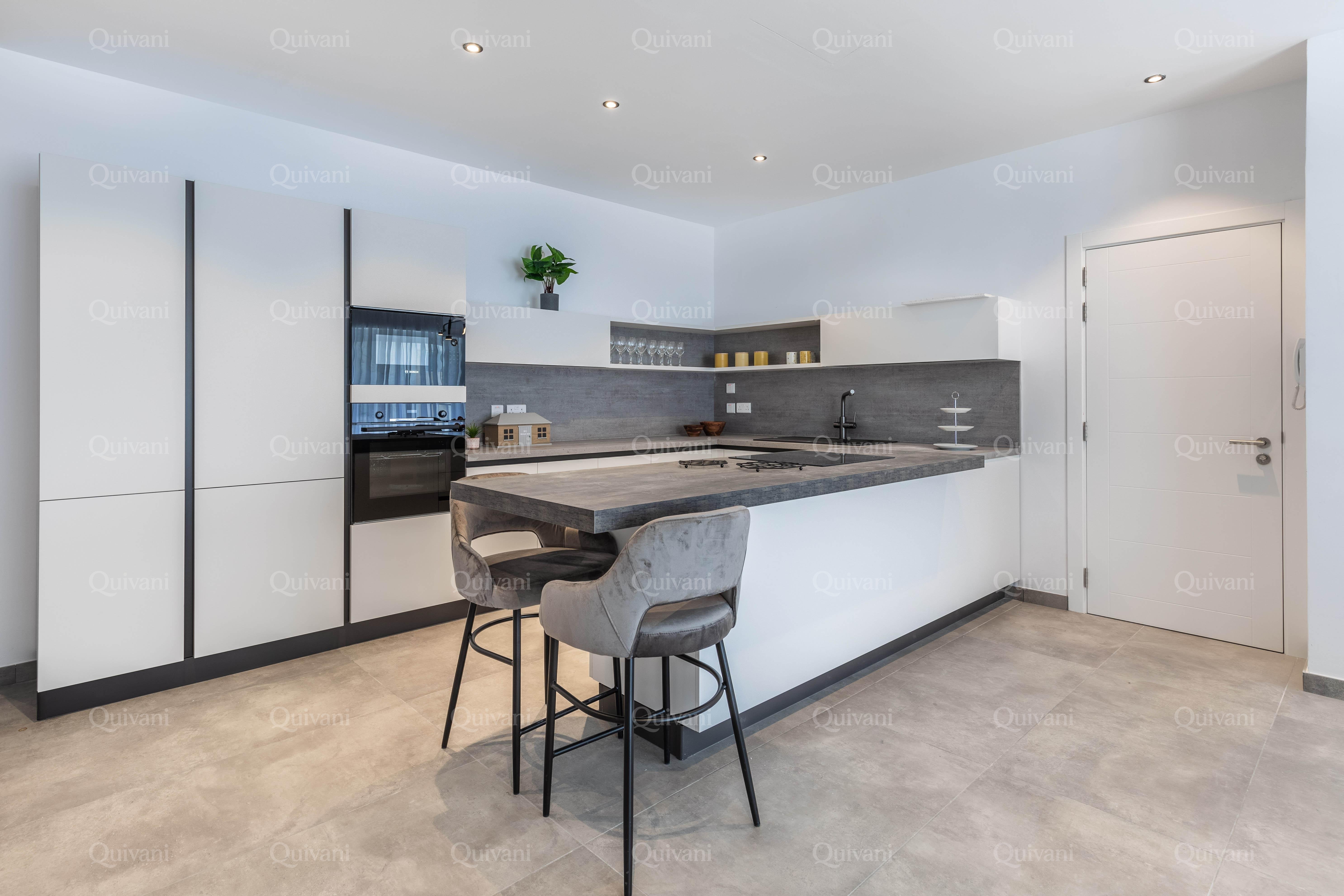 St Julians, Finished Apartment