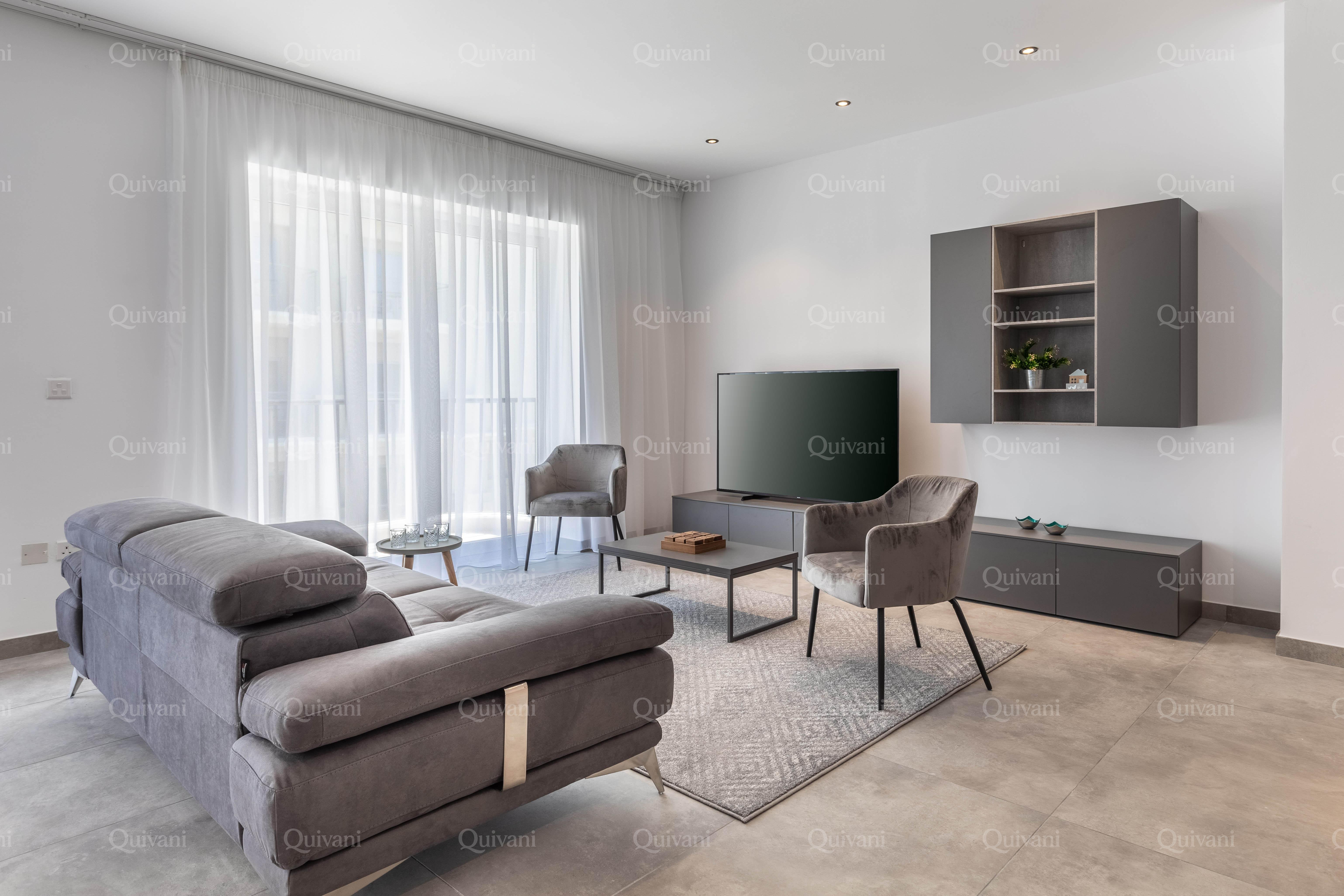 St Julians, Finished Apartment
