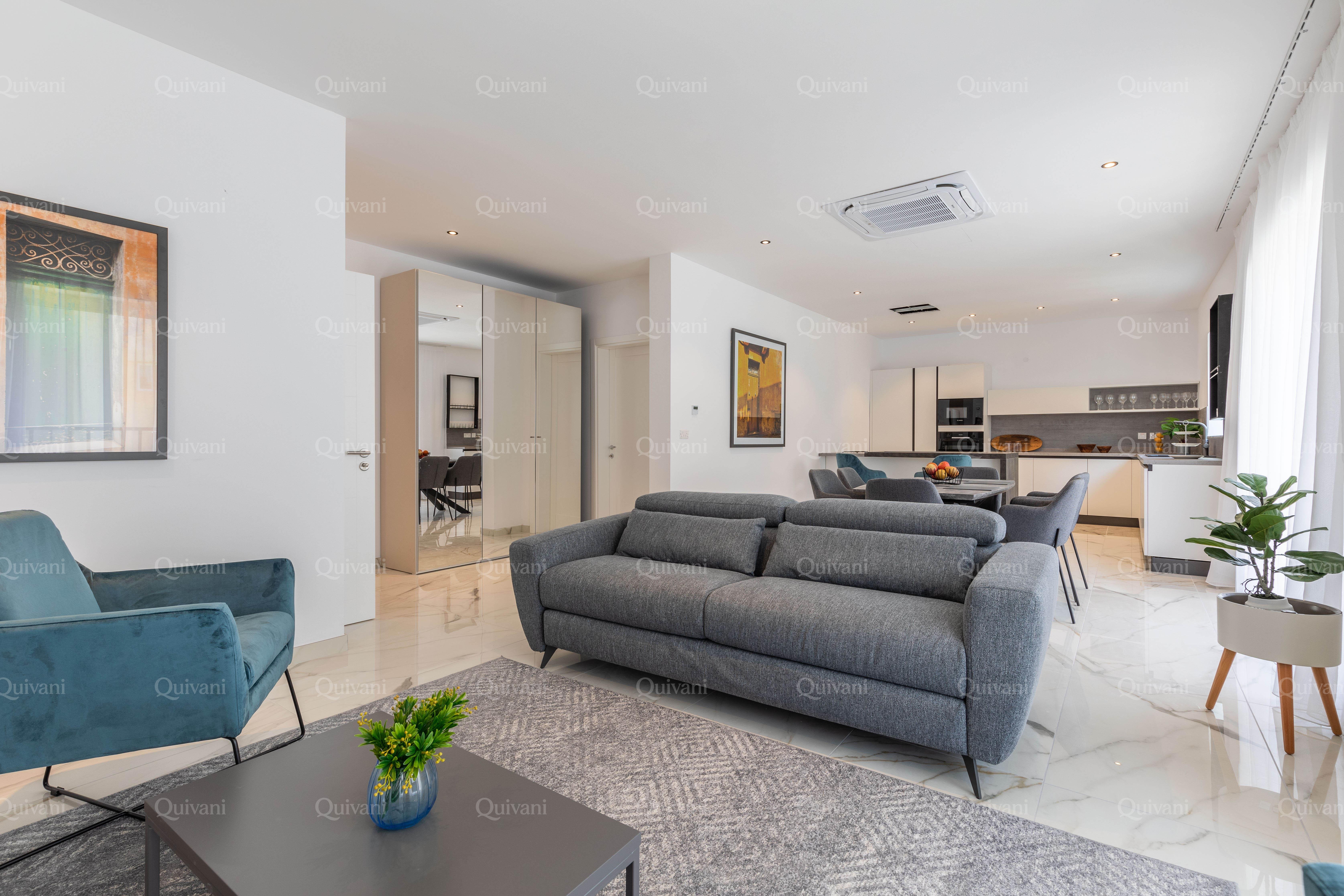 St Julians, Finished Apartment