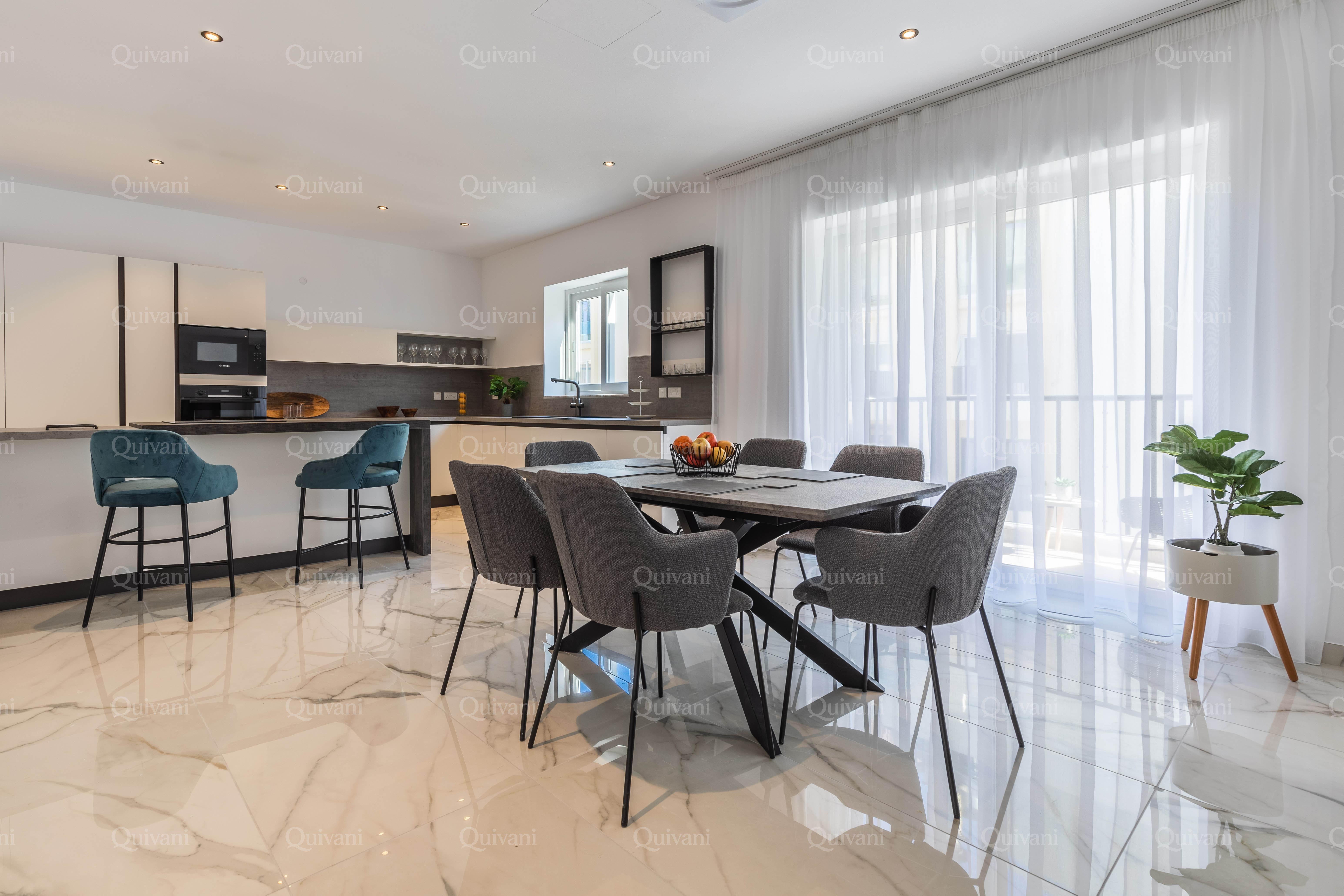 St Julians, Finished Apartment