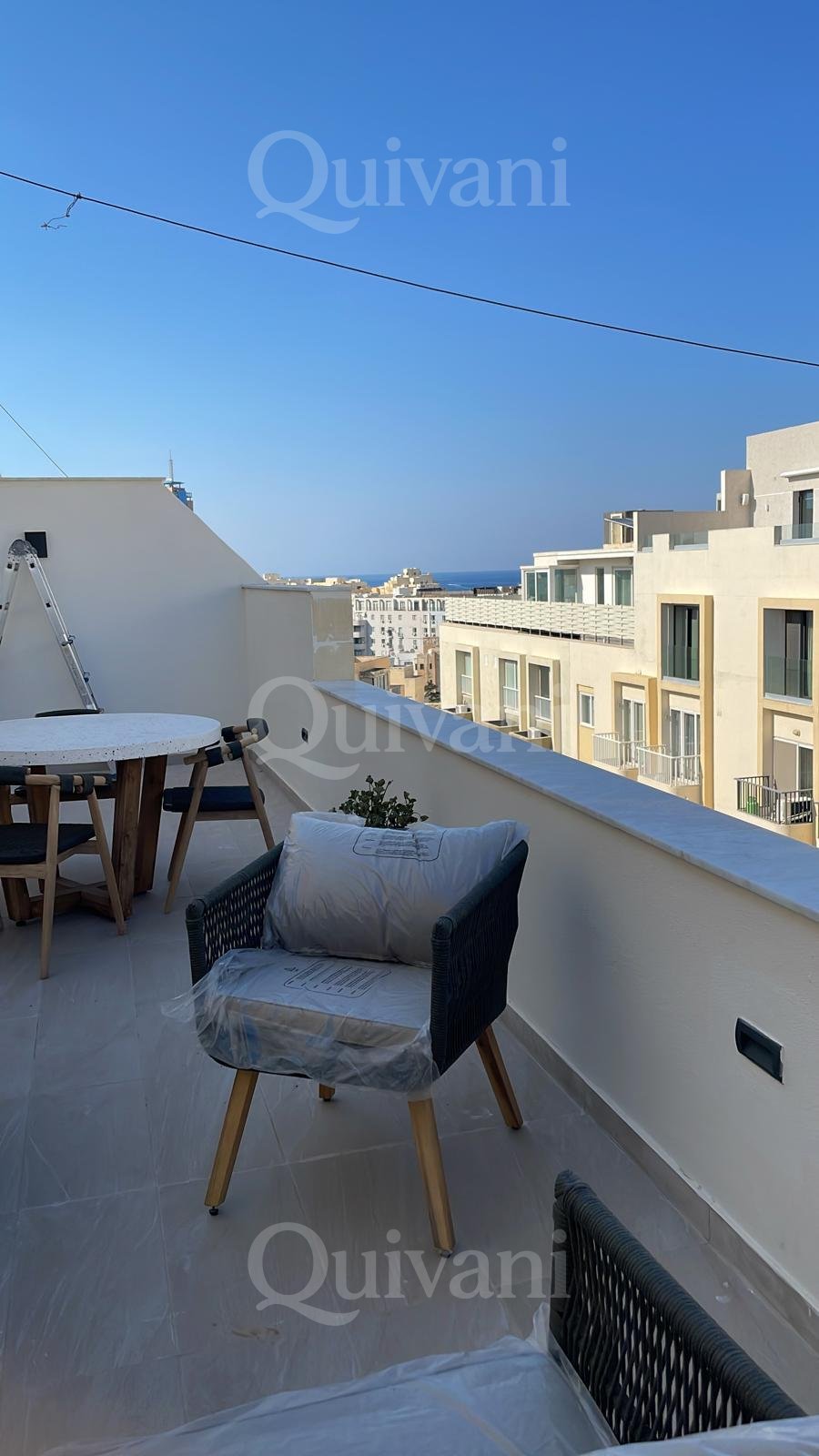 St Julians, Finished Penthouse