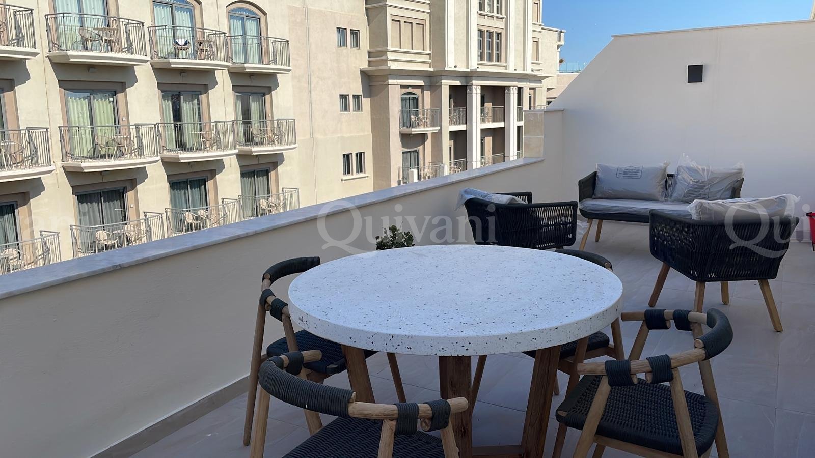 St Julians, Finished Penthouse