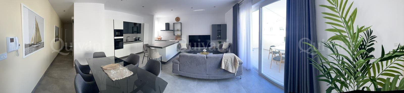 St Julians, Finished Penthouse