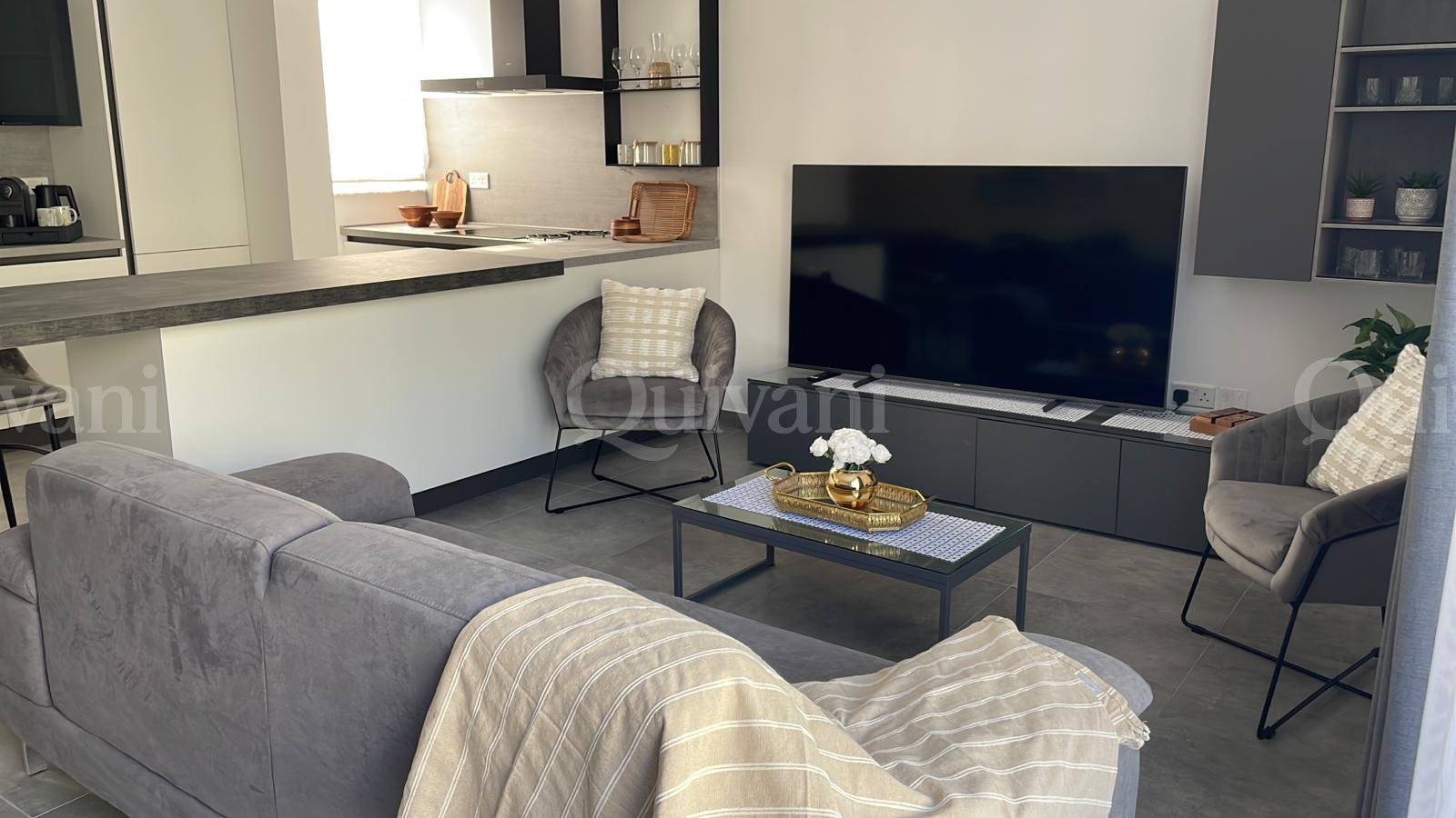 St Julians, Finished Penthouse