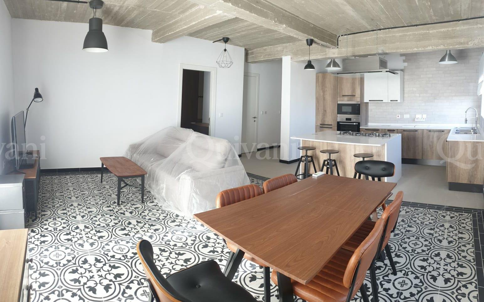 Ta'' Xbiex, Furnished Apartment