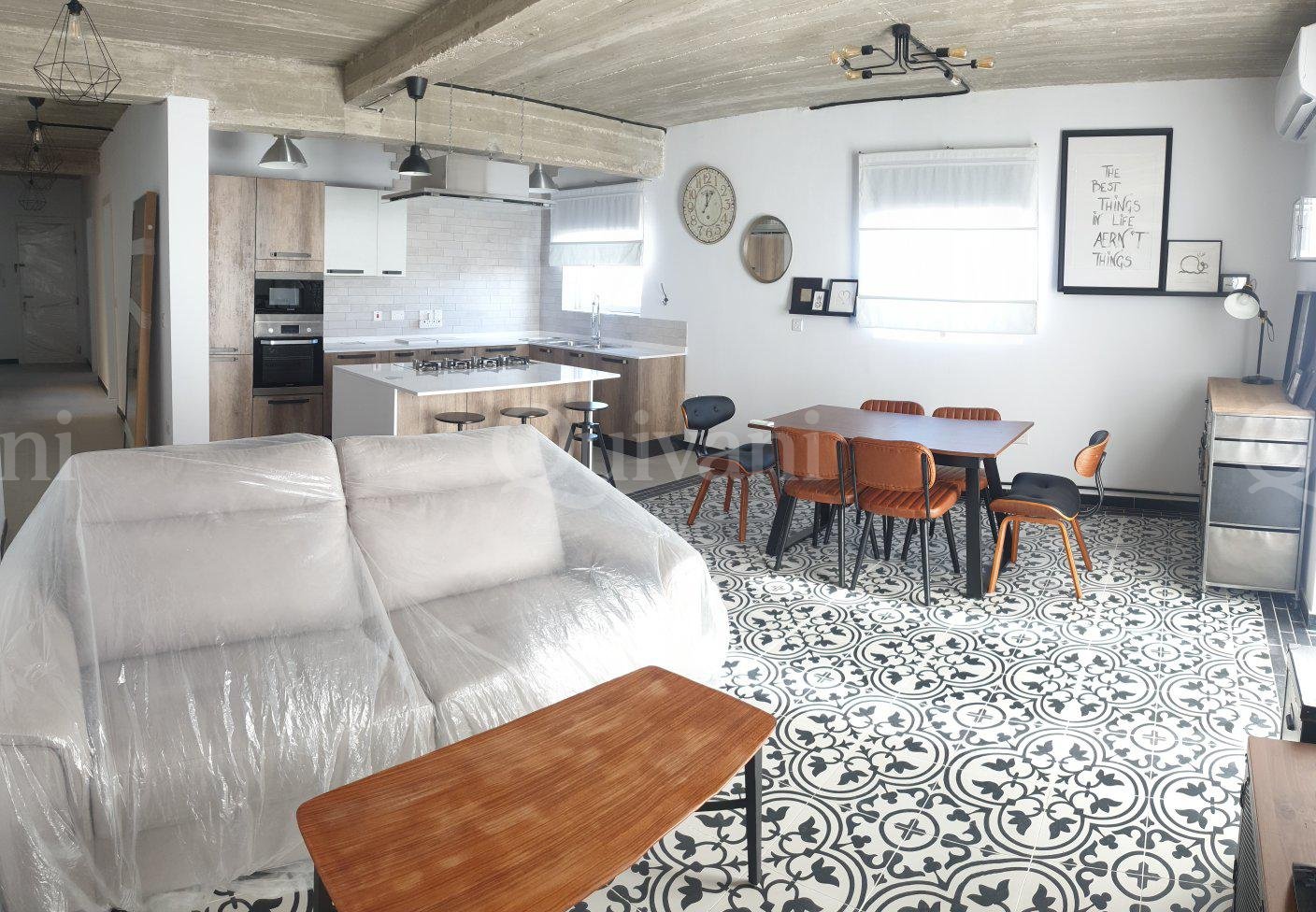 Ta'' Xbiex, Furnished Apartment