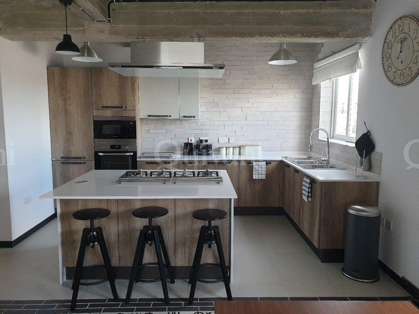 Ta'' Xbiex, Furnished Apartment
