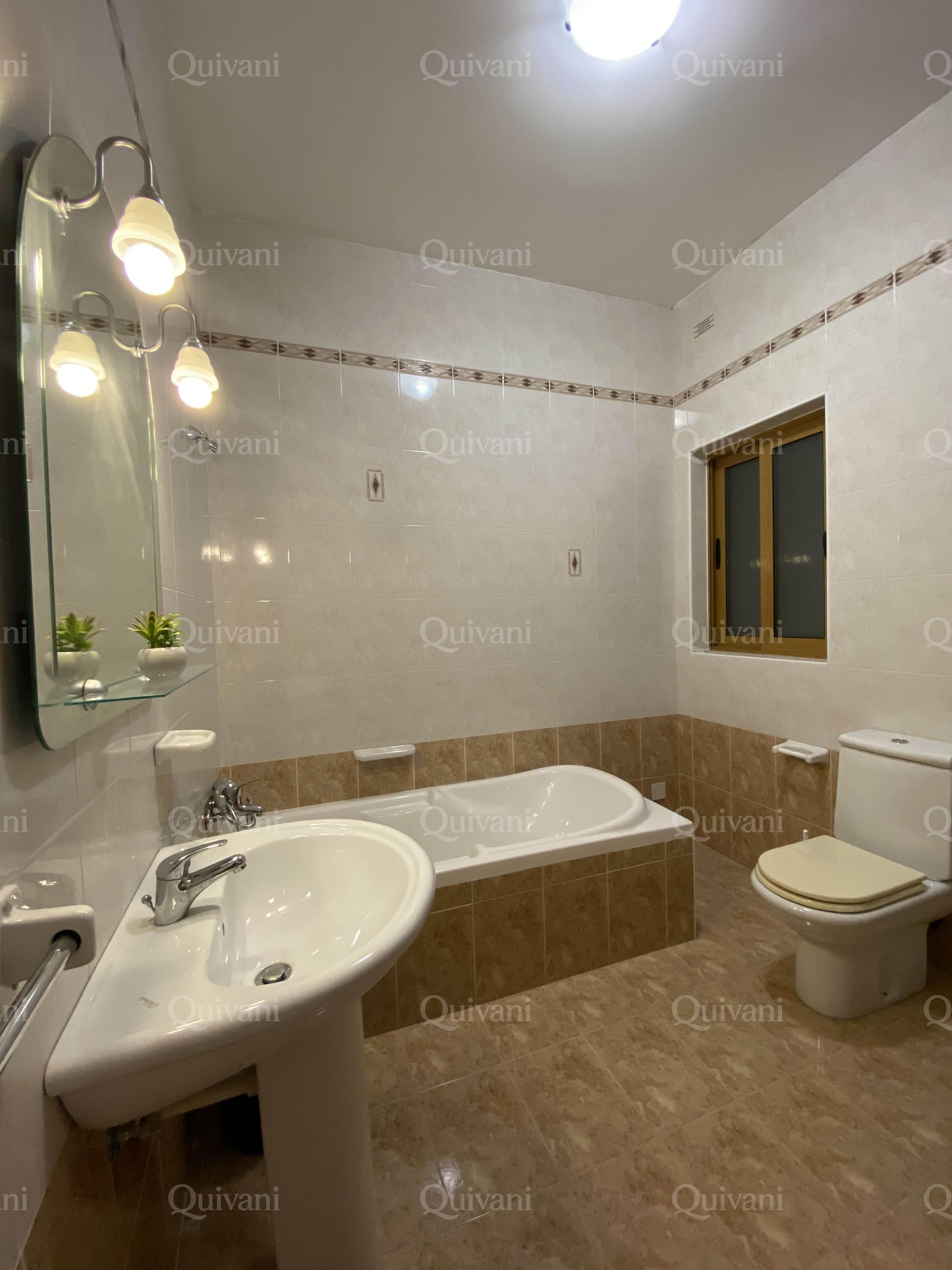 Sliema, Furnished Apartment