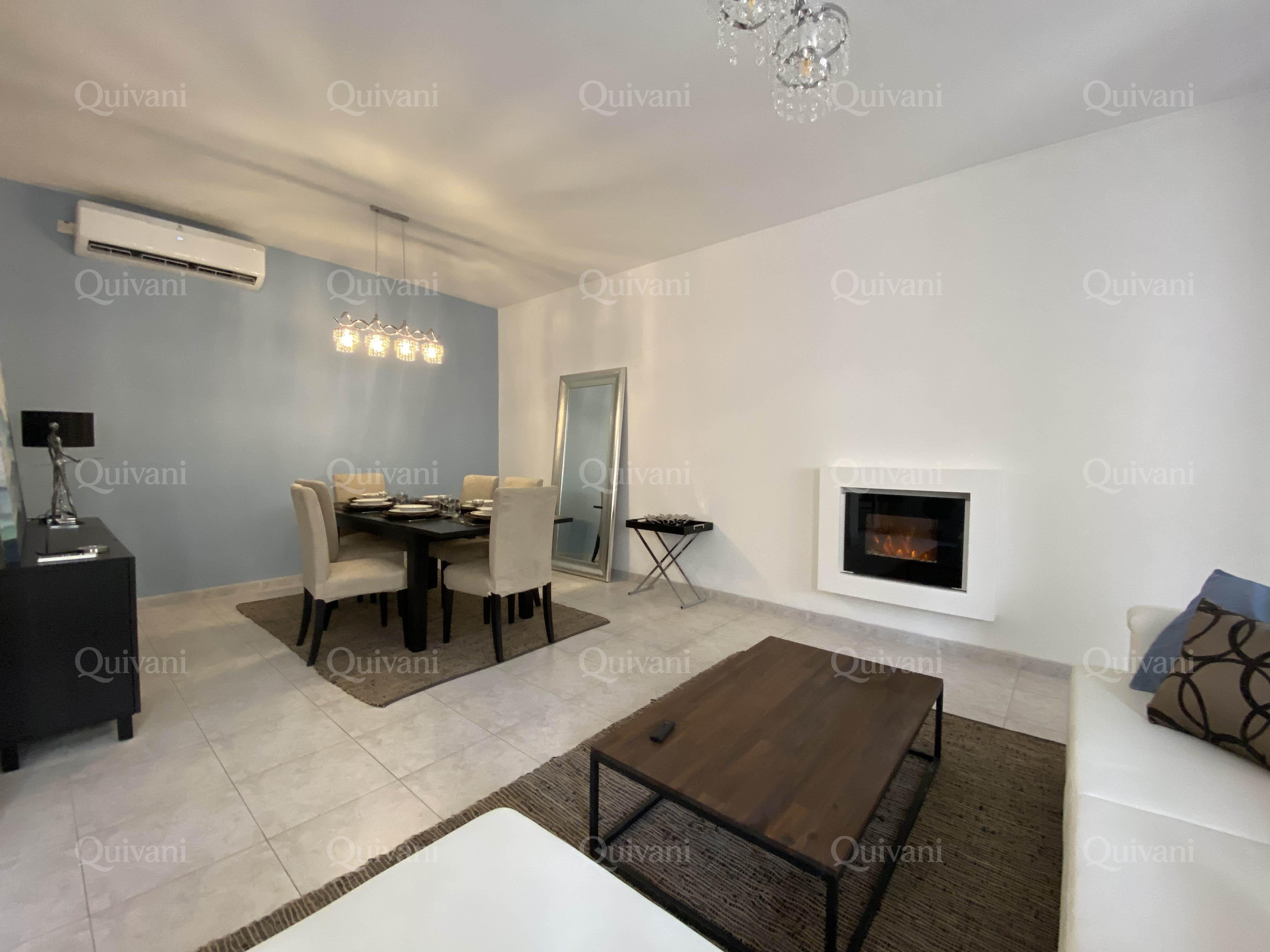 Sliema, Furnished Apartment