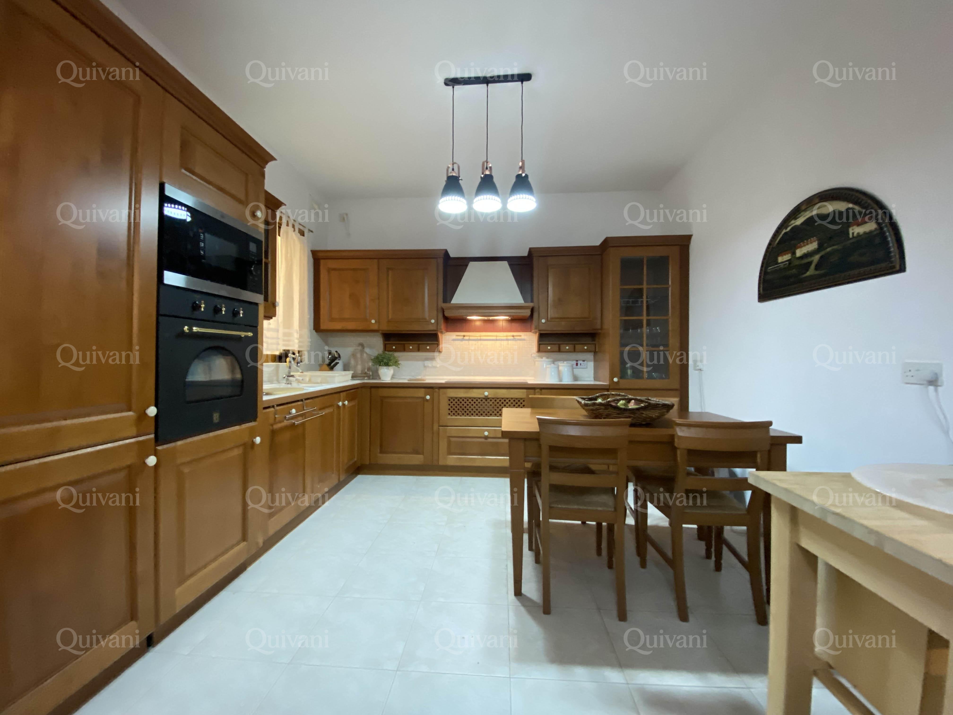 Sliema, Furnished Apartment