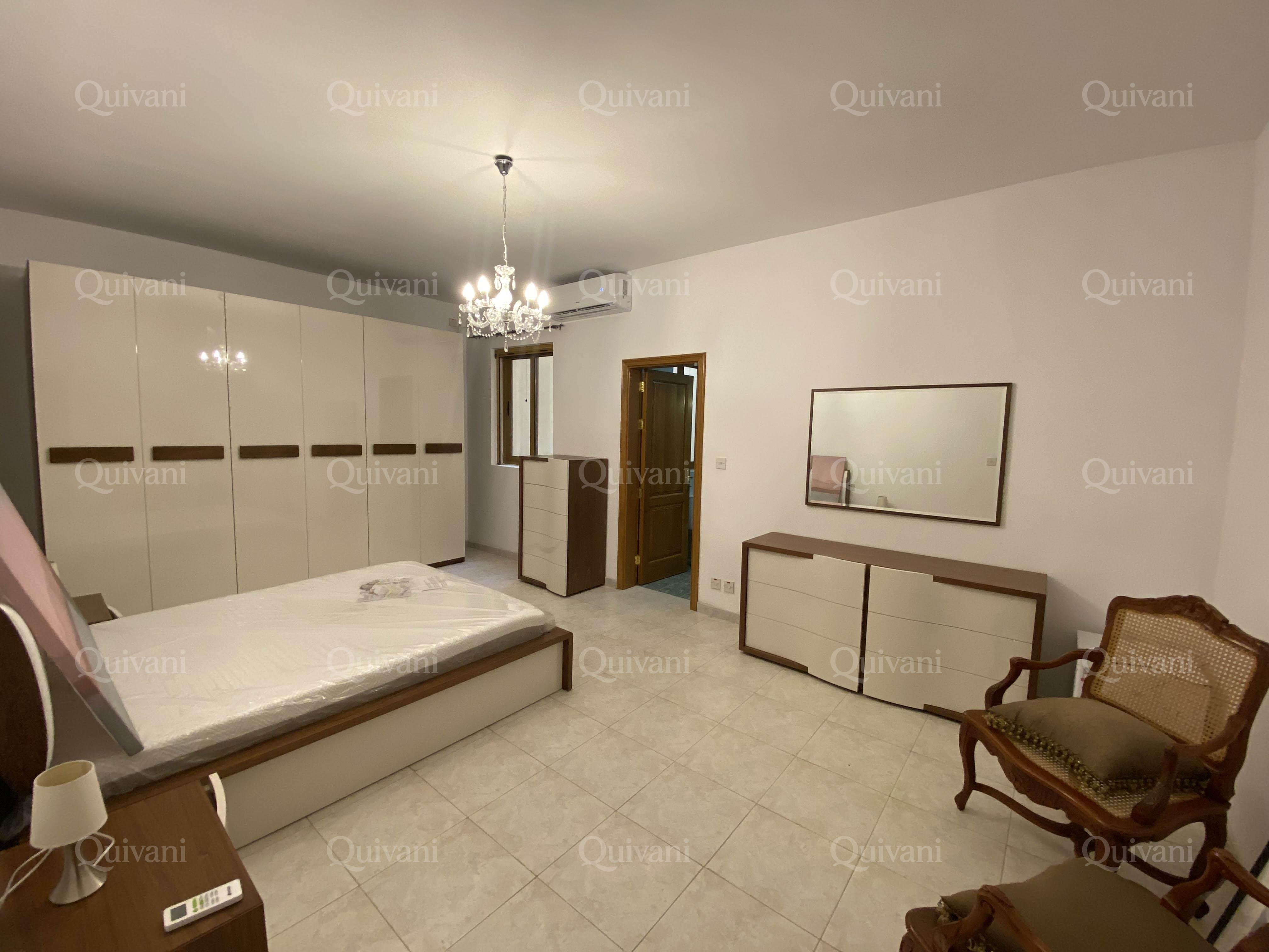 Sliema, Furnished Apartment
