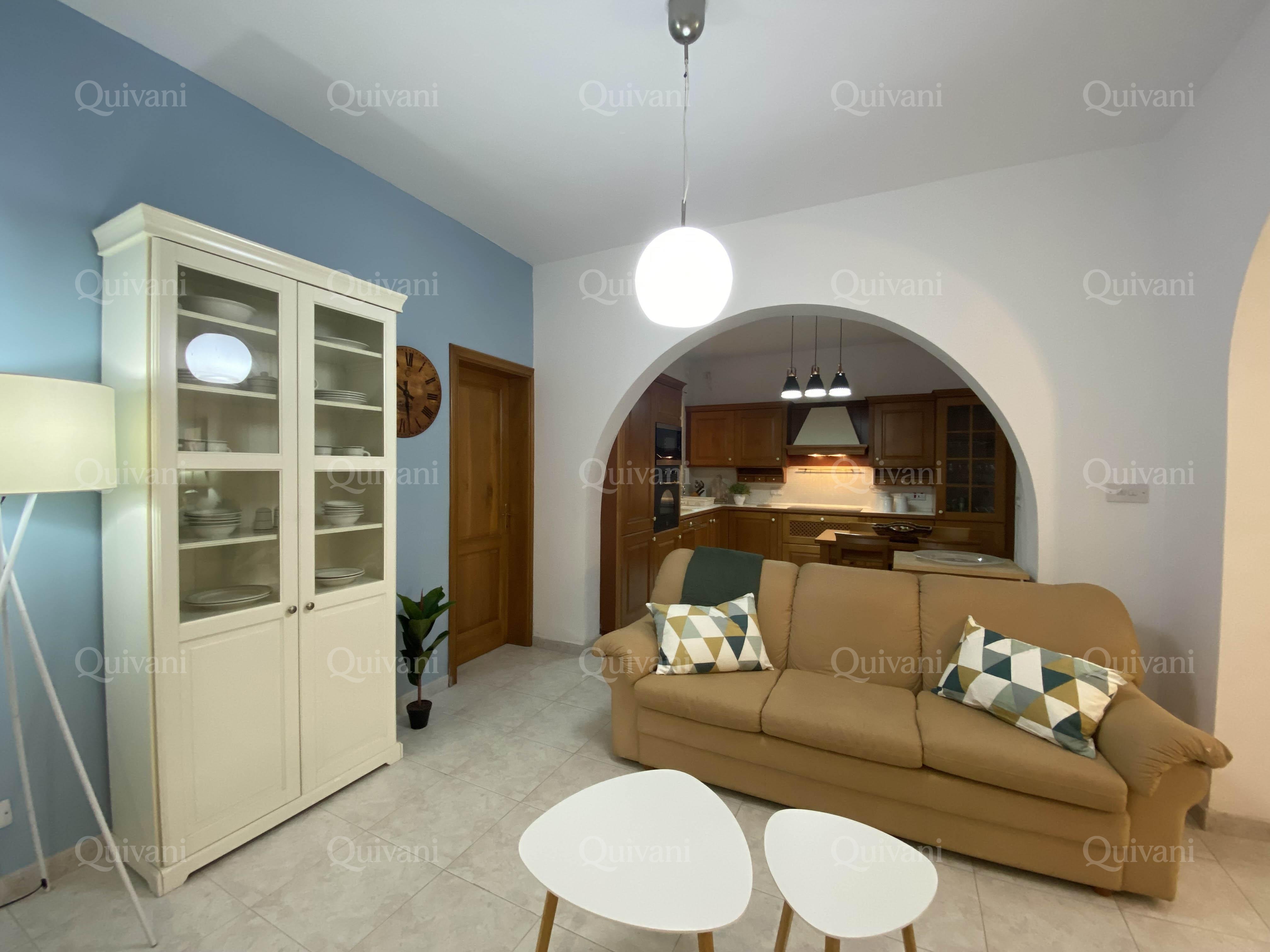 Sliema, Furnished Apartment