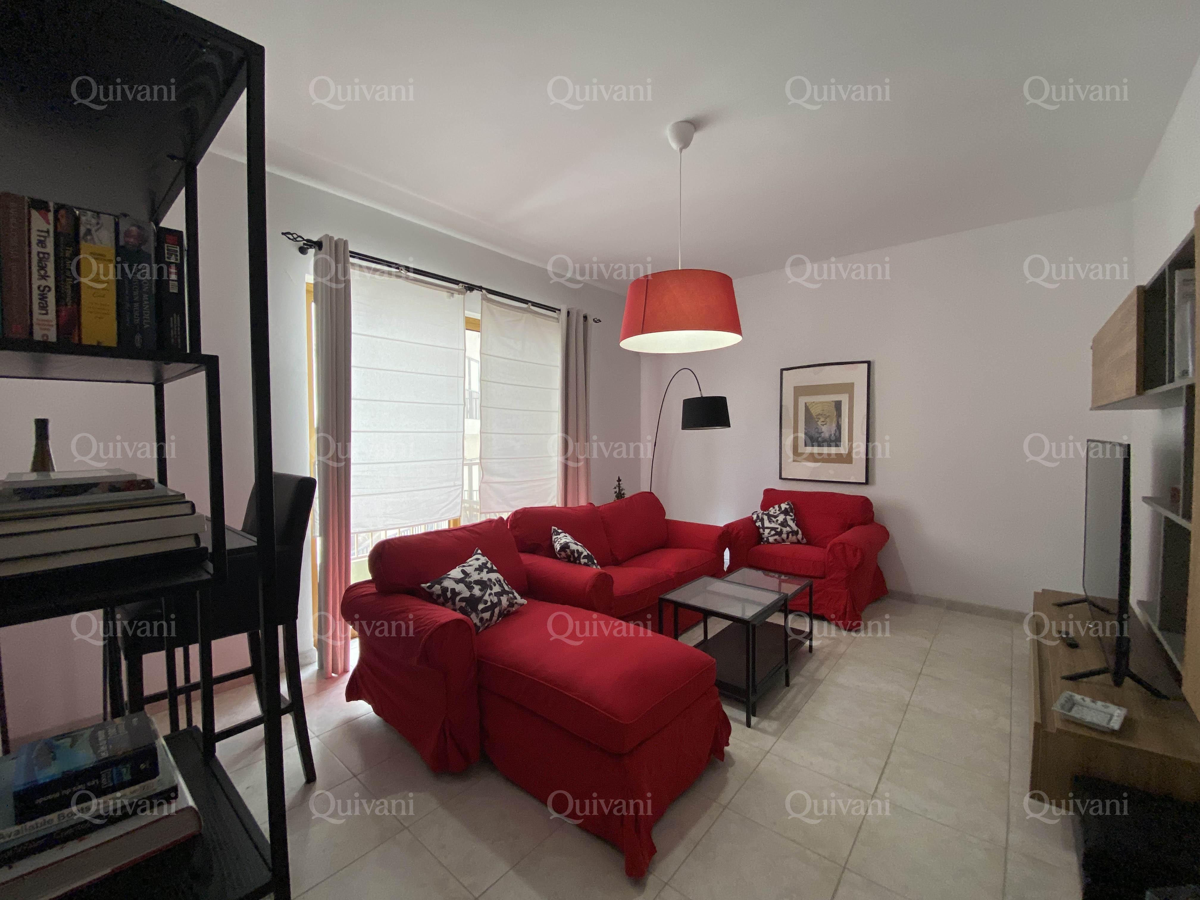 Sliema, Furnished Apartment