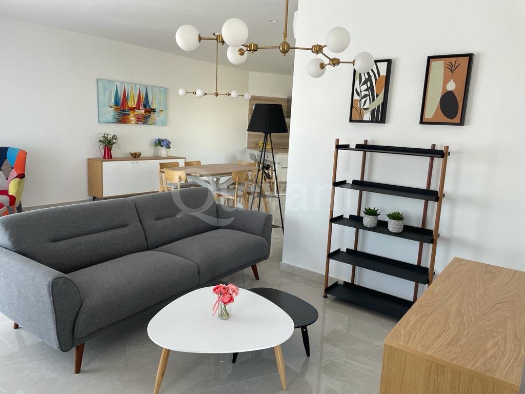 Qawra, Furnished Penthouse