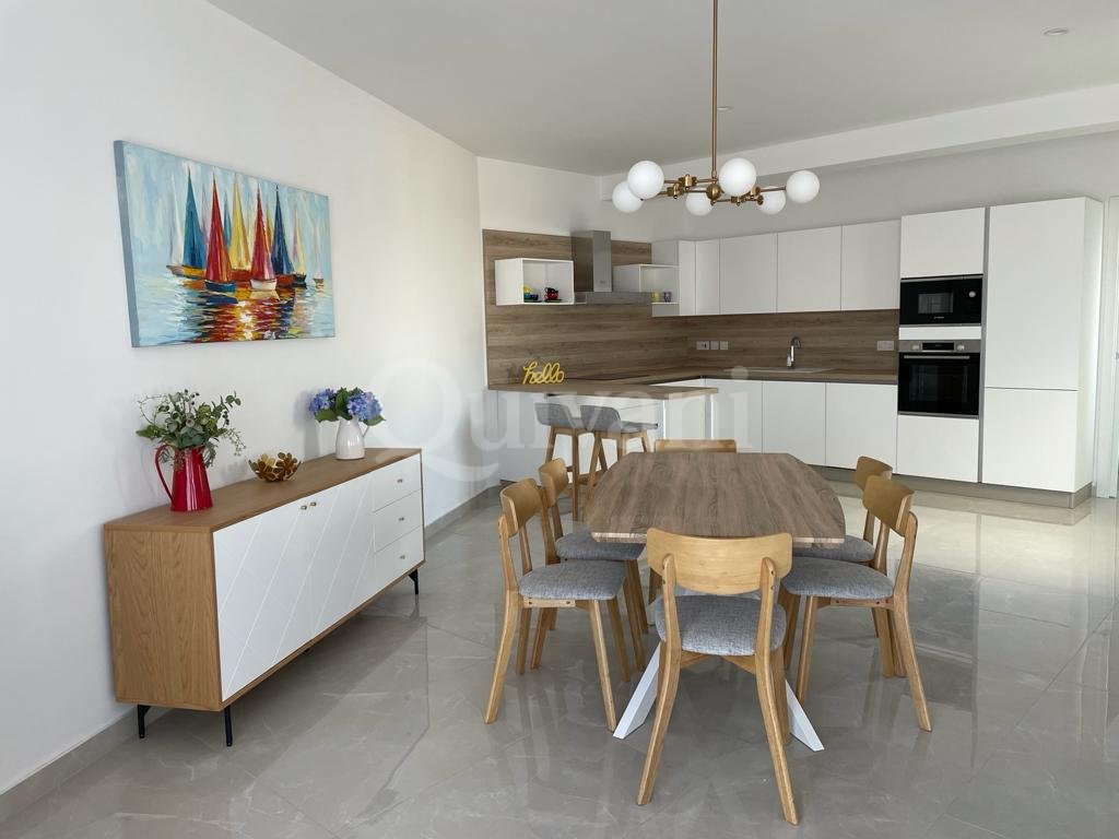 Qawra, Furnished Penthouse