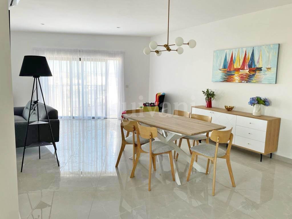 Qawra, Furnished Penthouse