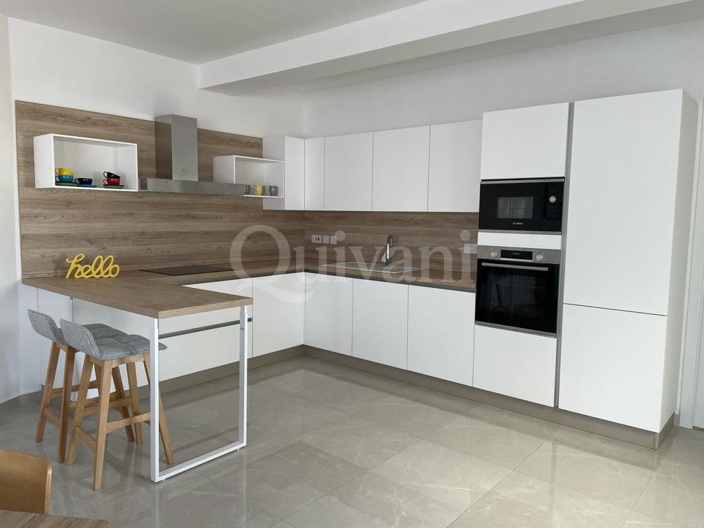Qawra, Furnished Penthouse