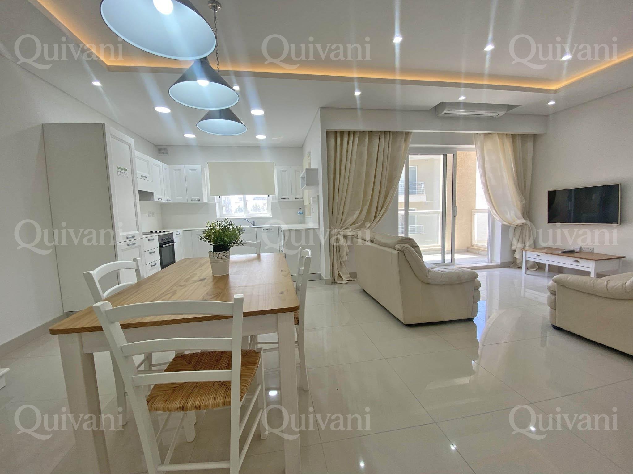 San Pawl tat-Targa, Furnished Apartment