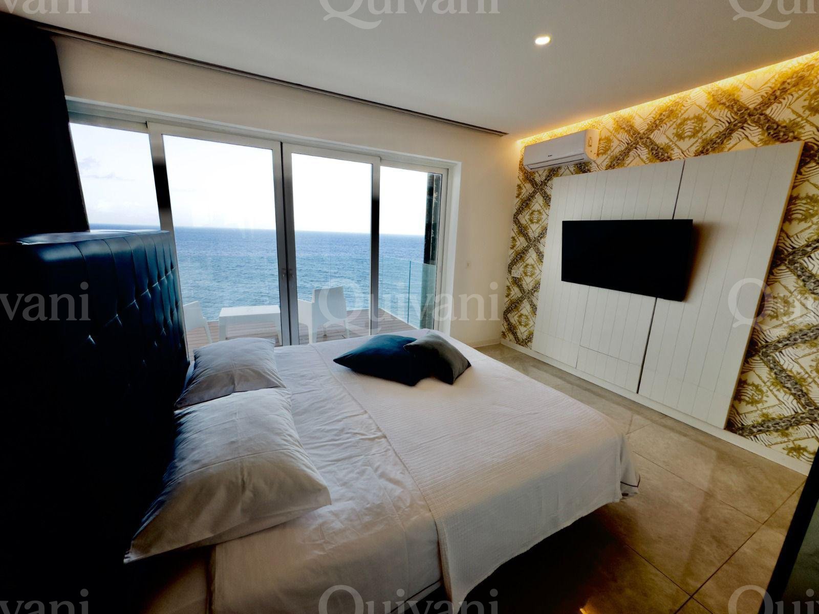 Sliema, Furnished Duplex Penthouse