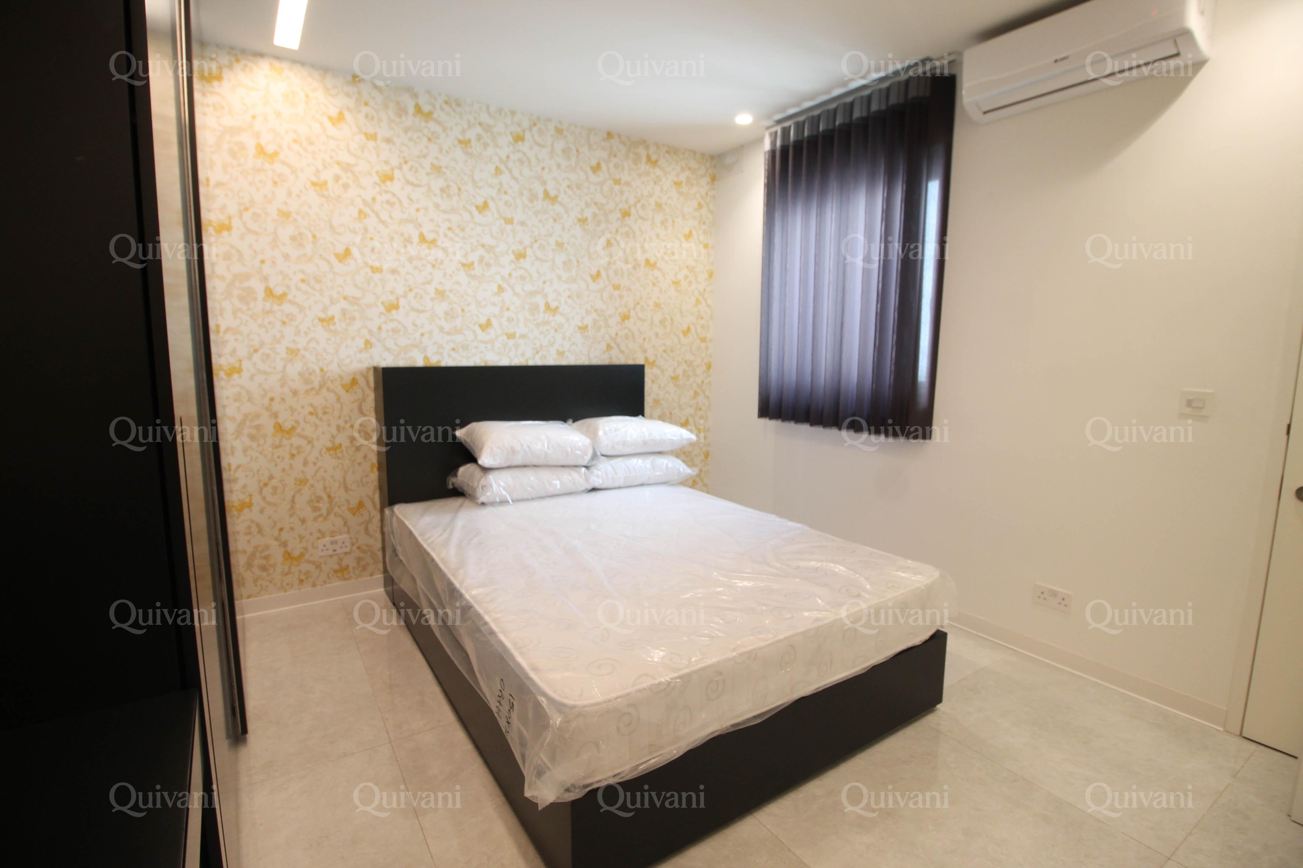 Sliema, Furnished Duplex Penthouse